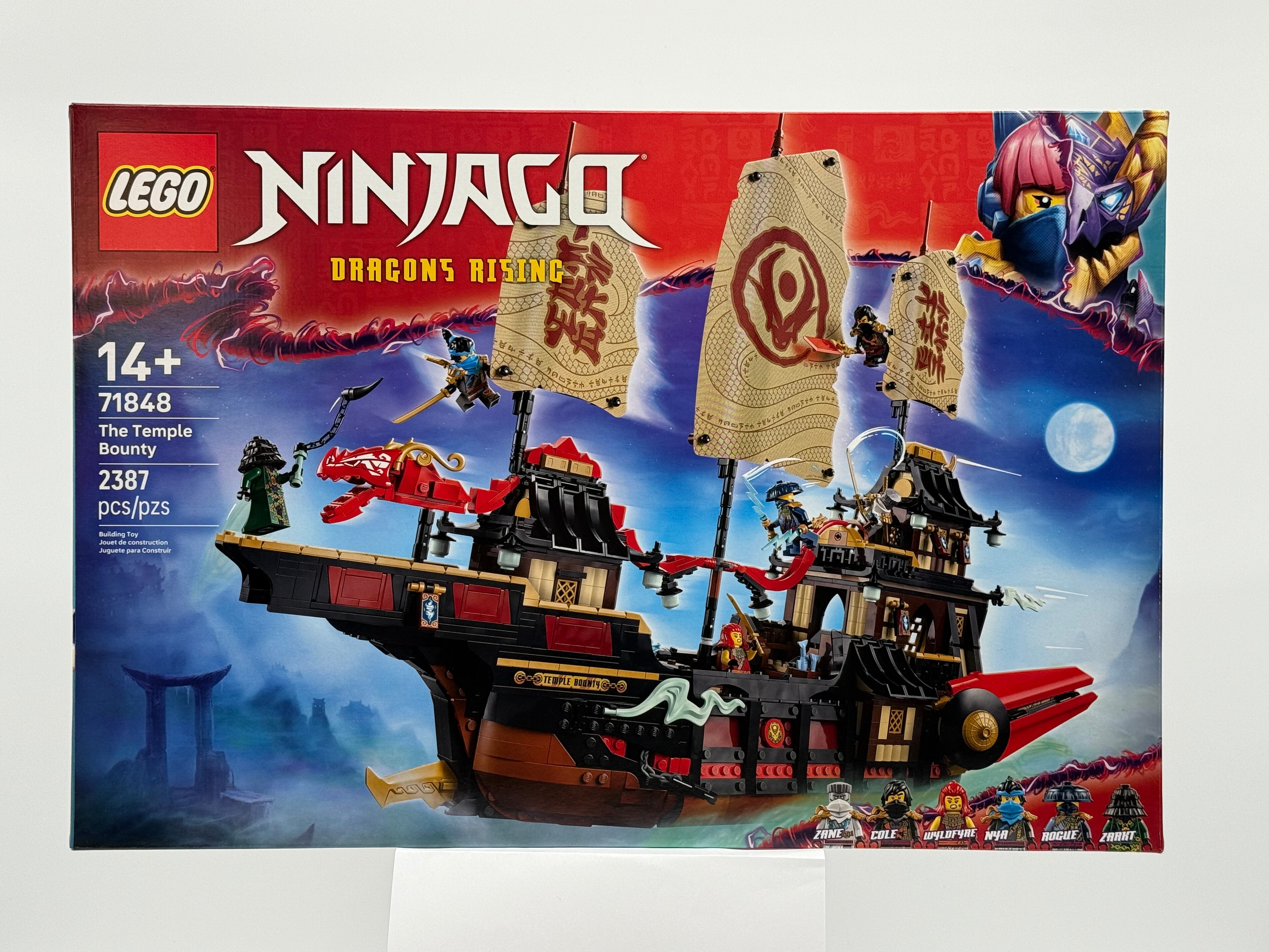 TEMPLE BOUNTY (71848)