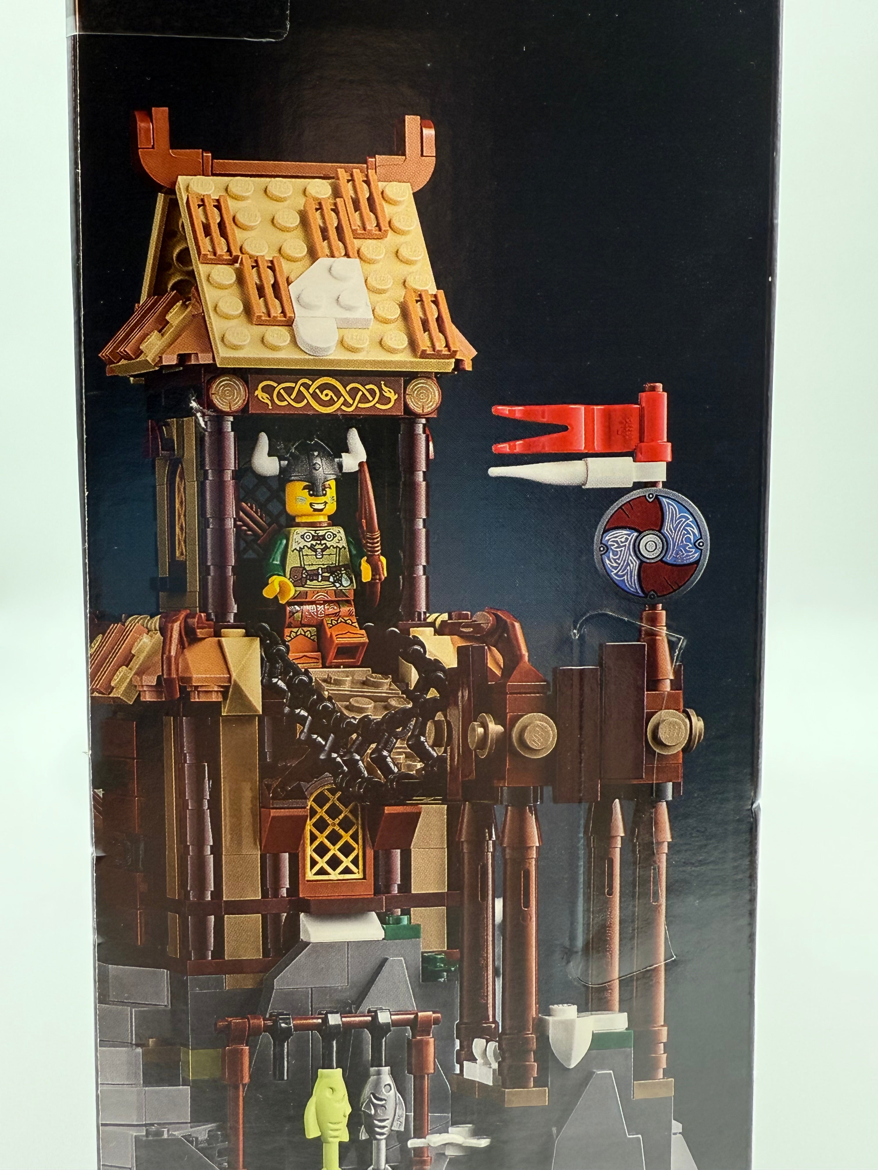 VIKING VILLIAGE (21343)
