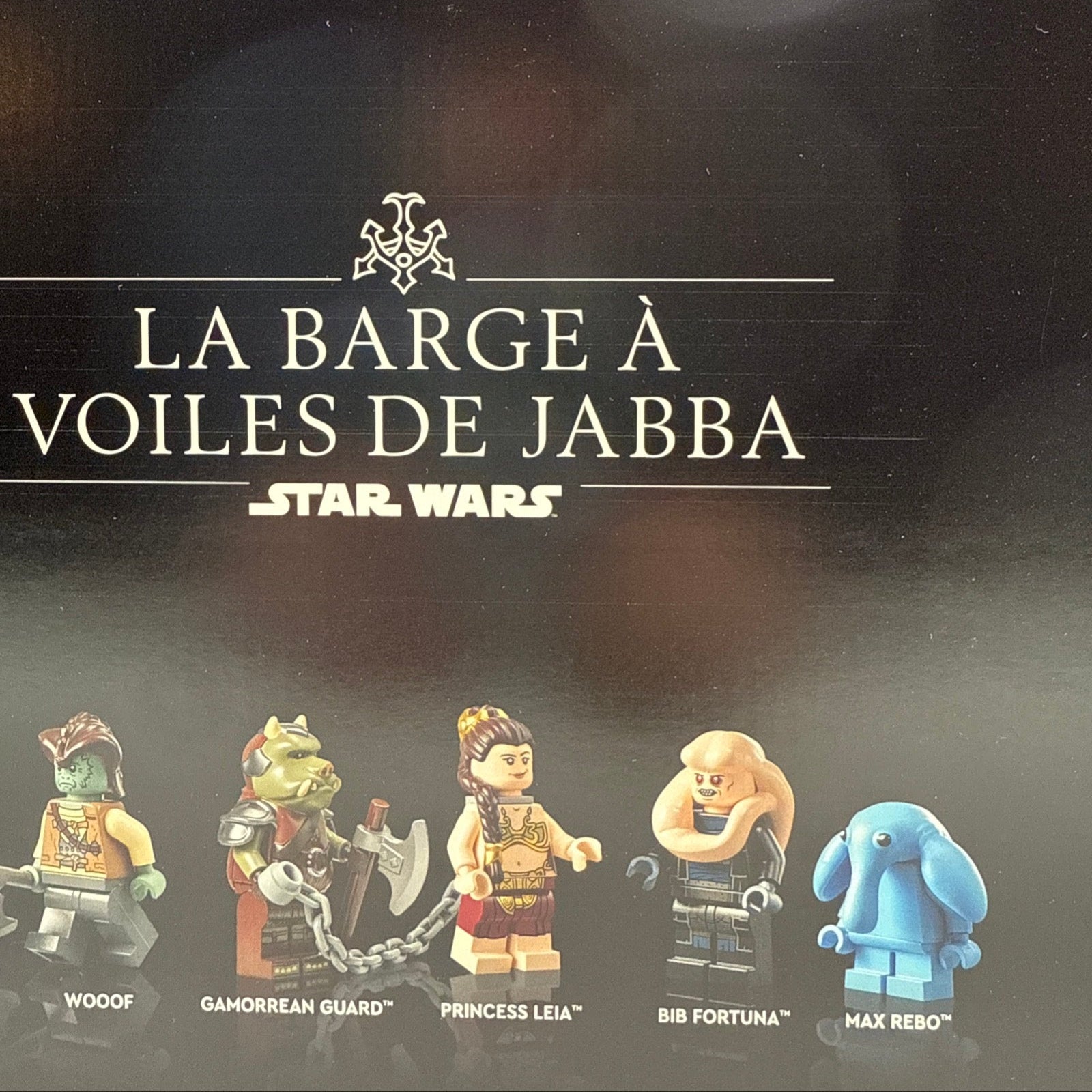 JABBA'S SAIL BARGE (75397)