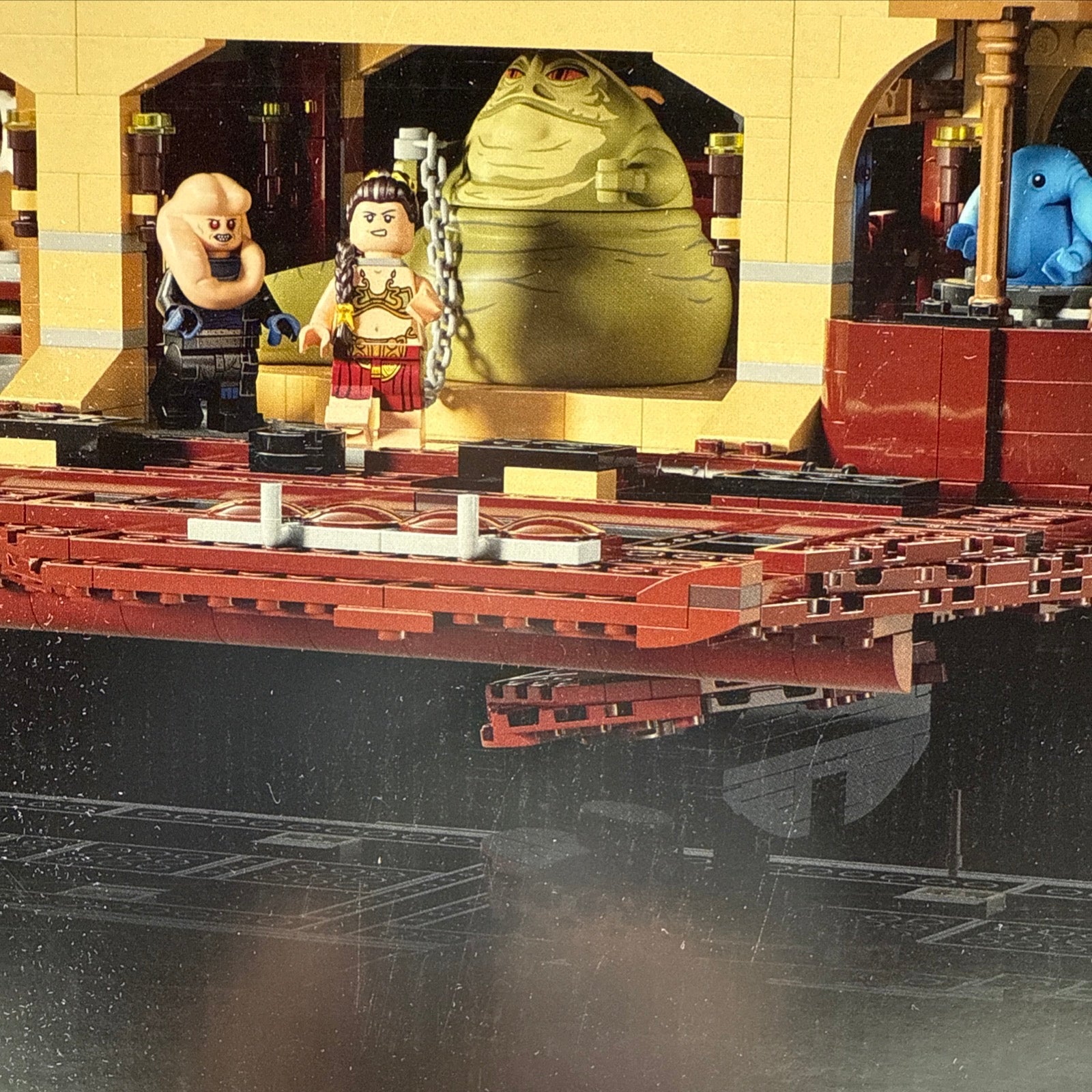 JABBA'S SAIL BARGE (75397)