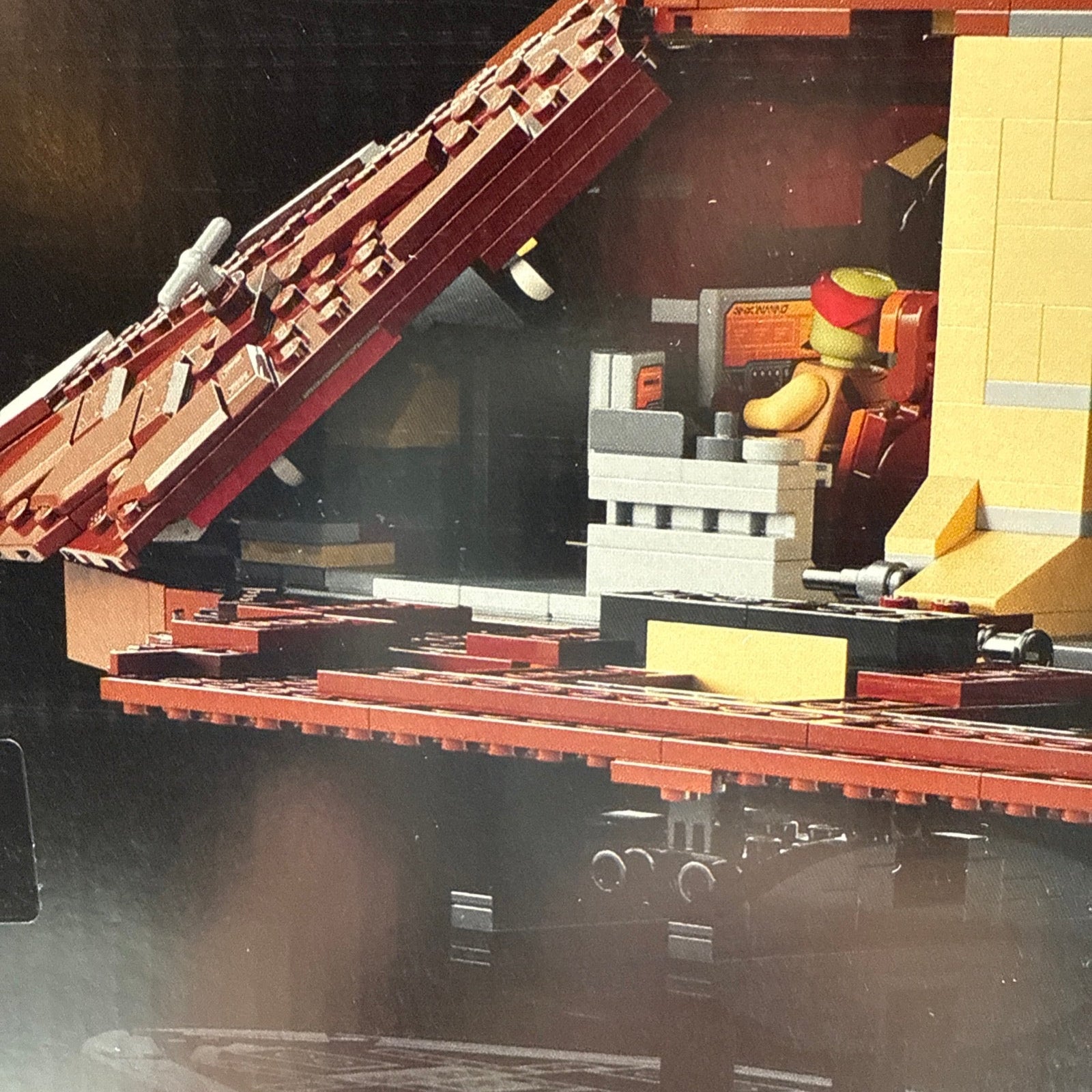 JABBA'S SAIL BARGE (75397)