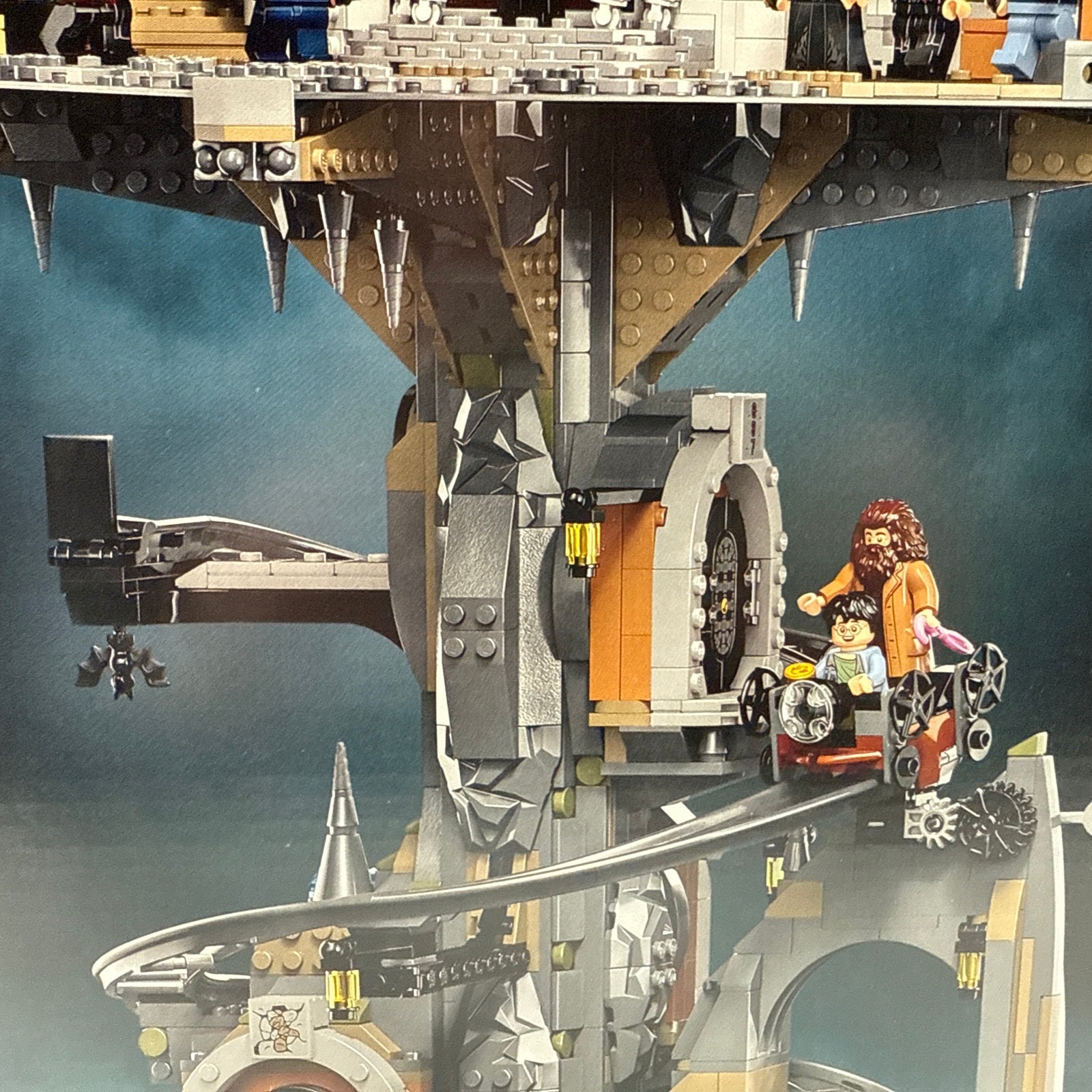 GRINGOTTS WIZARDING BANK (76417)