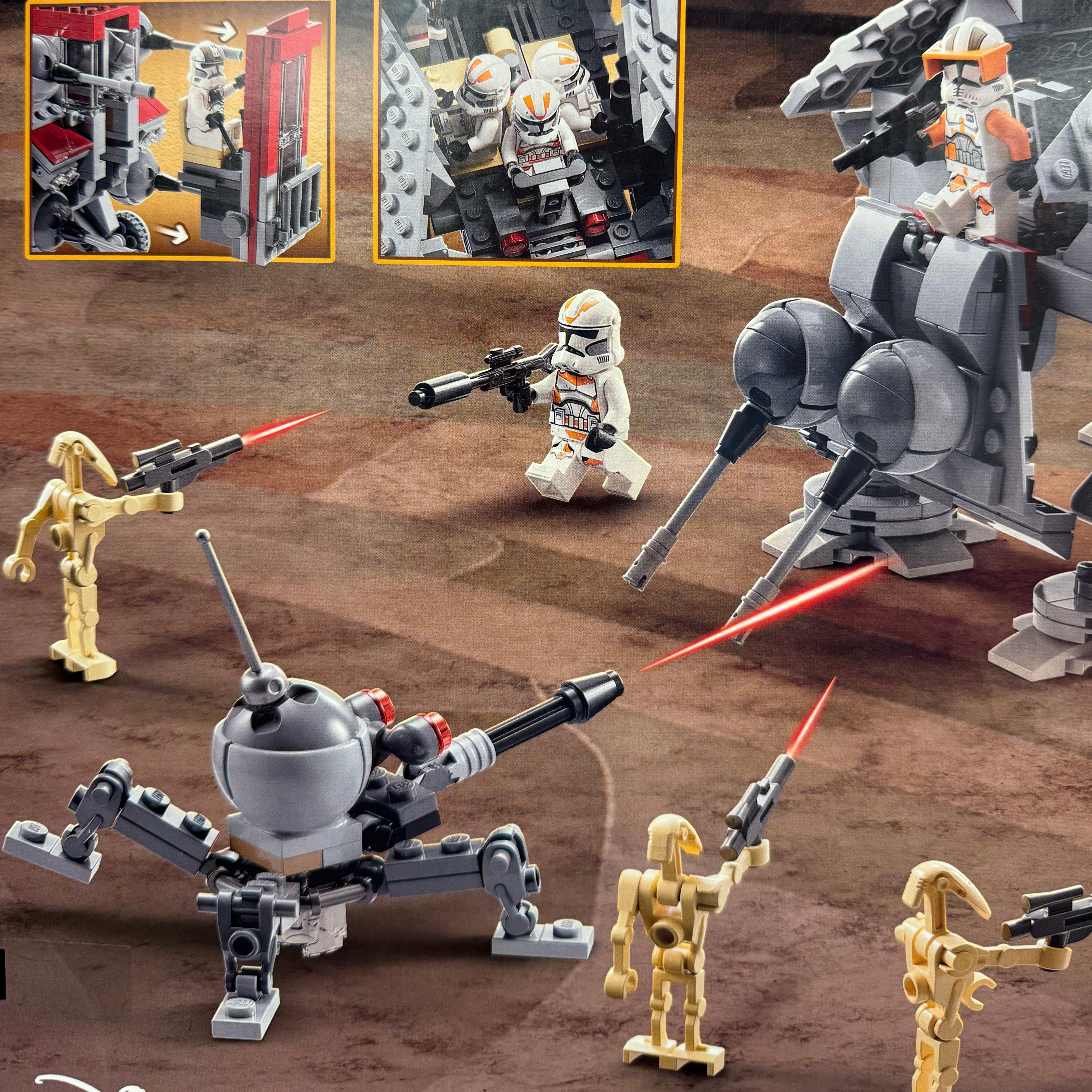 AT-TE WALKER (75337)