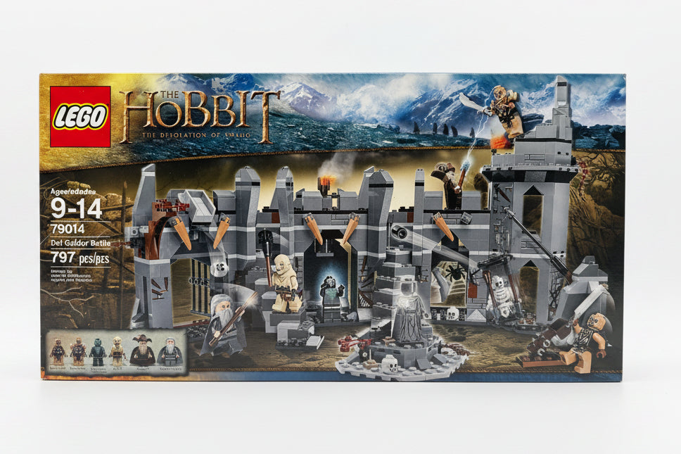 DOL GULDUR BATTLE (79014)