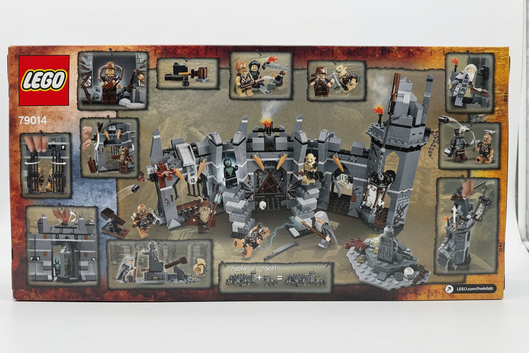 DOL GULDUR BATTLE (79014)