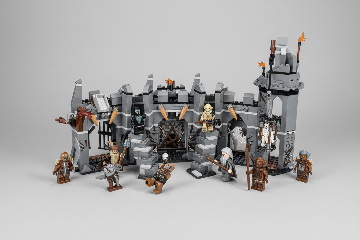 DOL GULDUR BATTLE (79014)