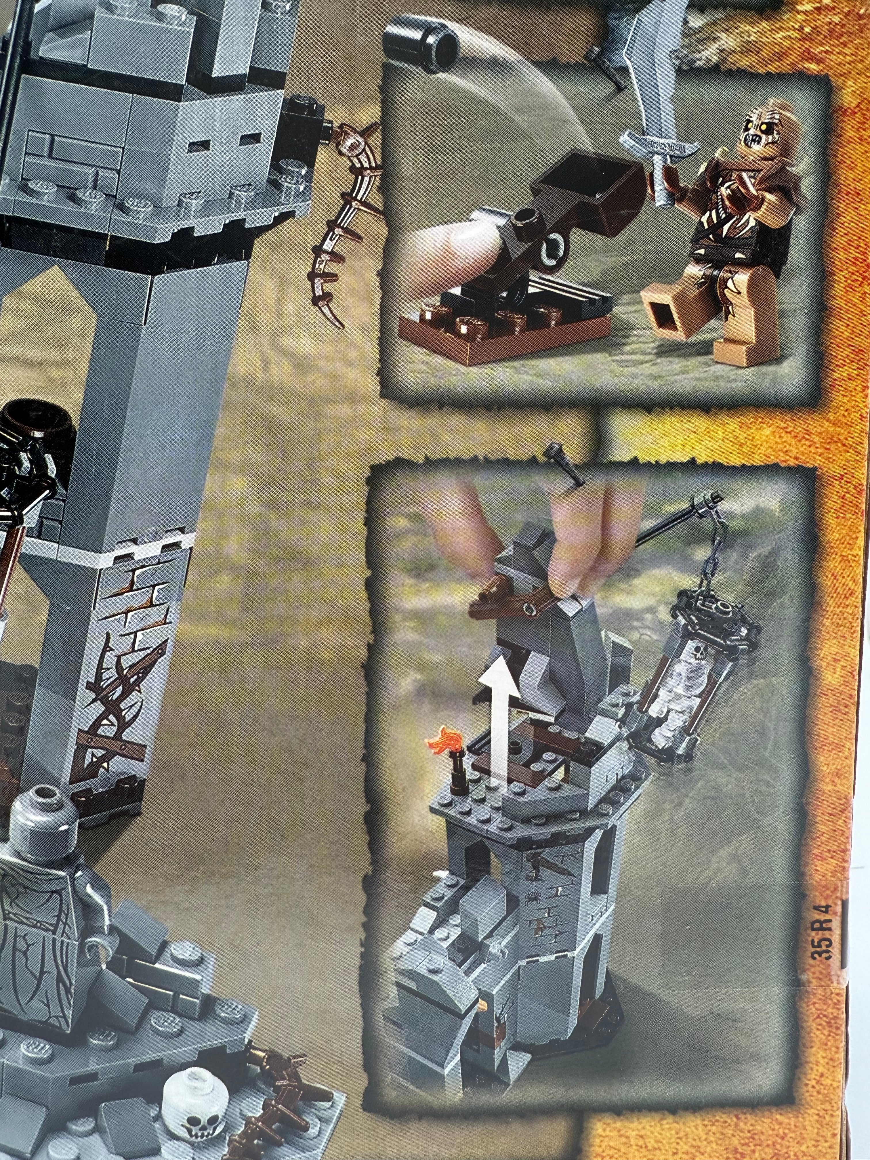 DOL GULDUR BATTLE (79014)