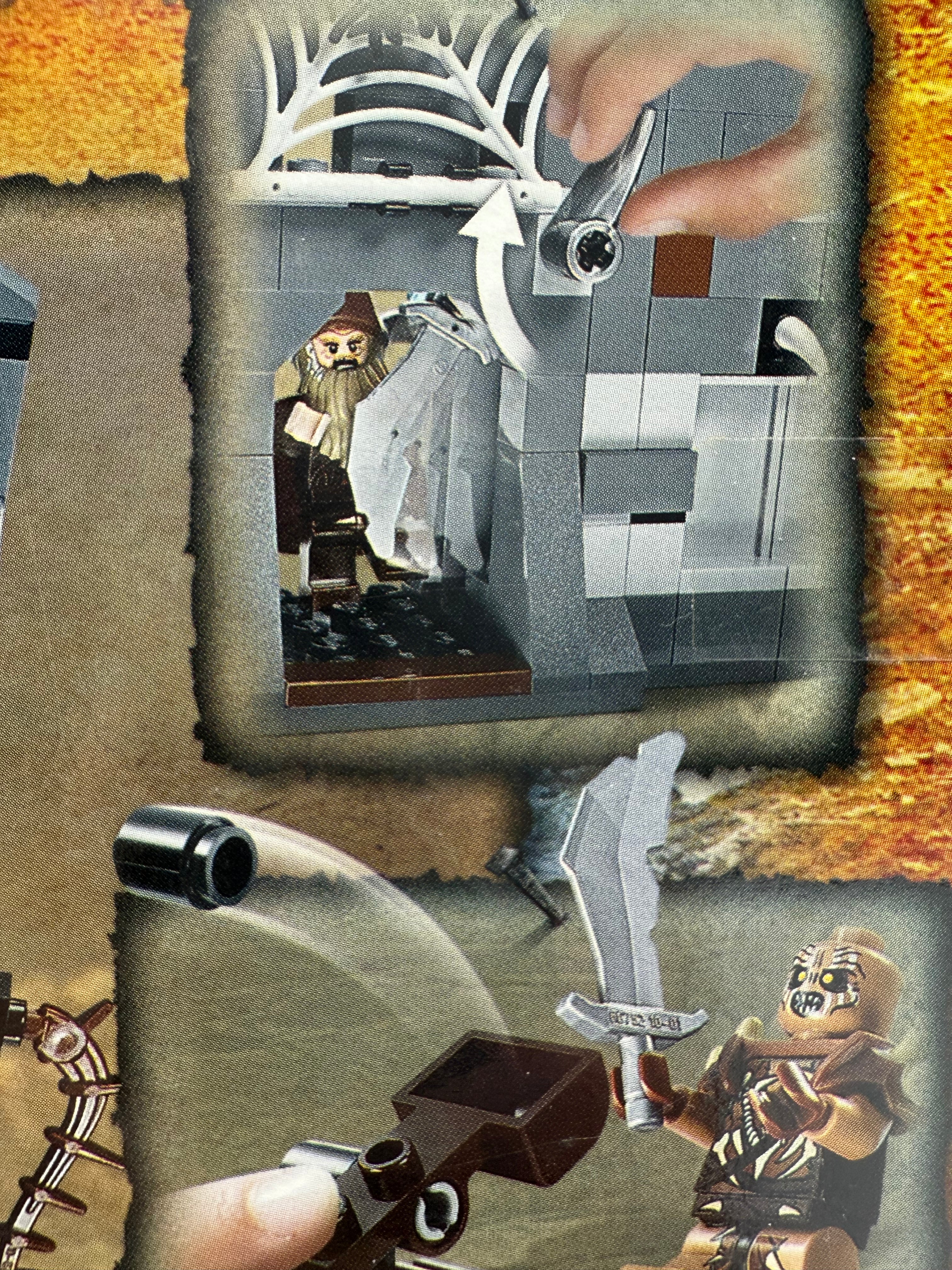 DOL GULDUR BATTLE (79014)
