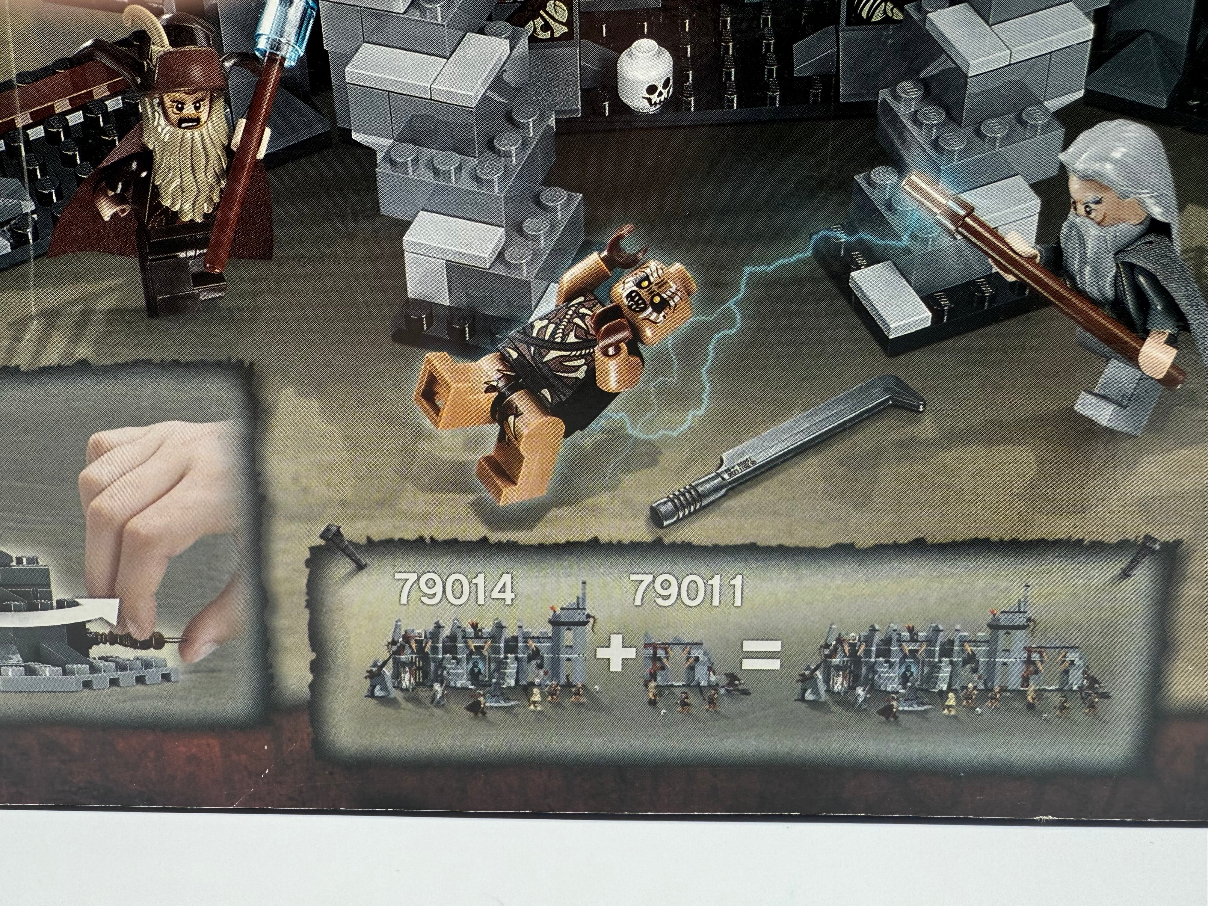 DOL GULDUR BATTLE (79014)