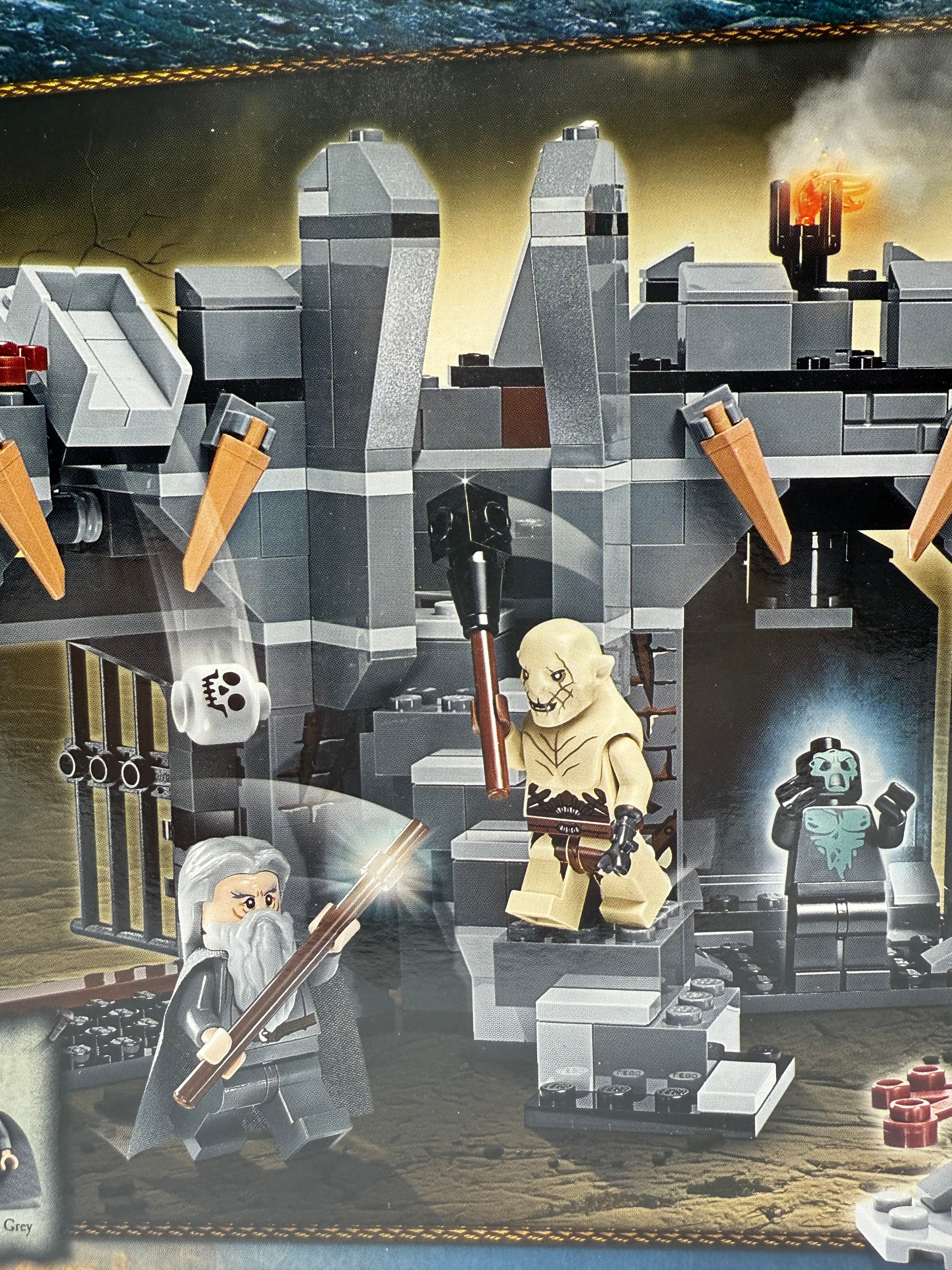 DOL GULDUR BATTLE (79014)