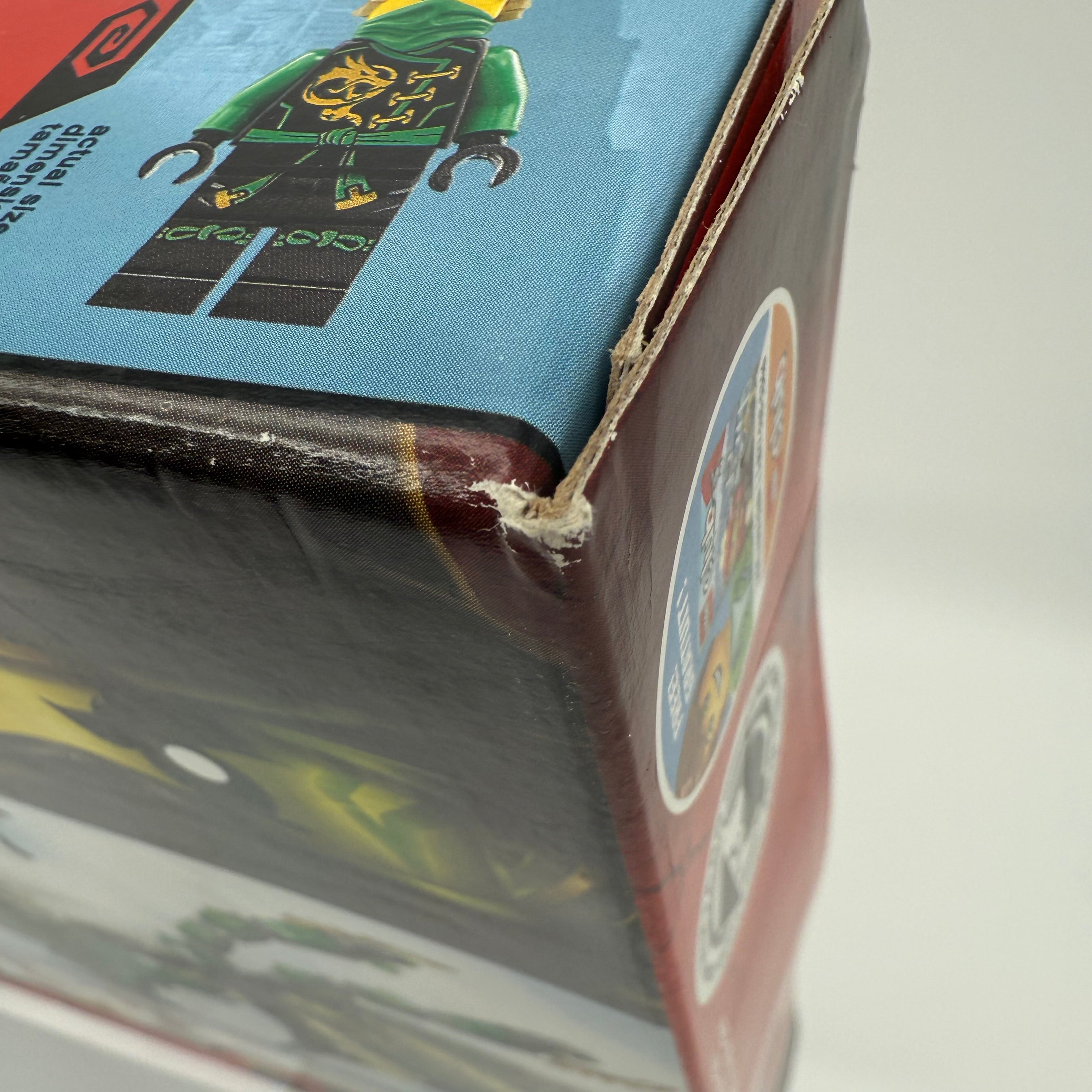 THE GREEN NRG DRAGON (70593)