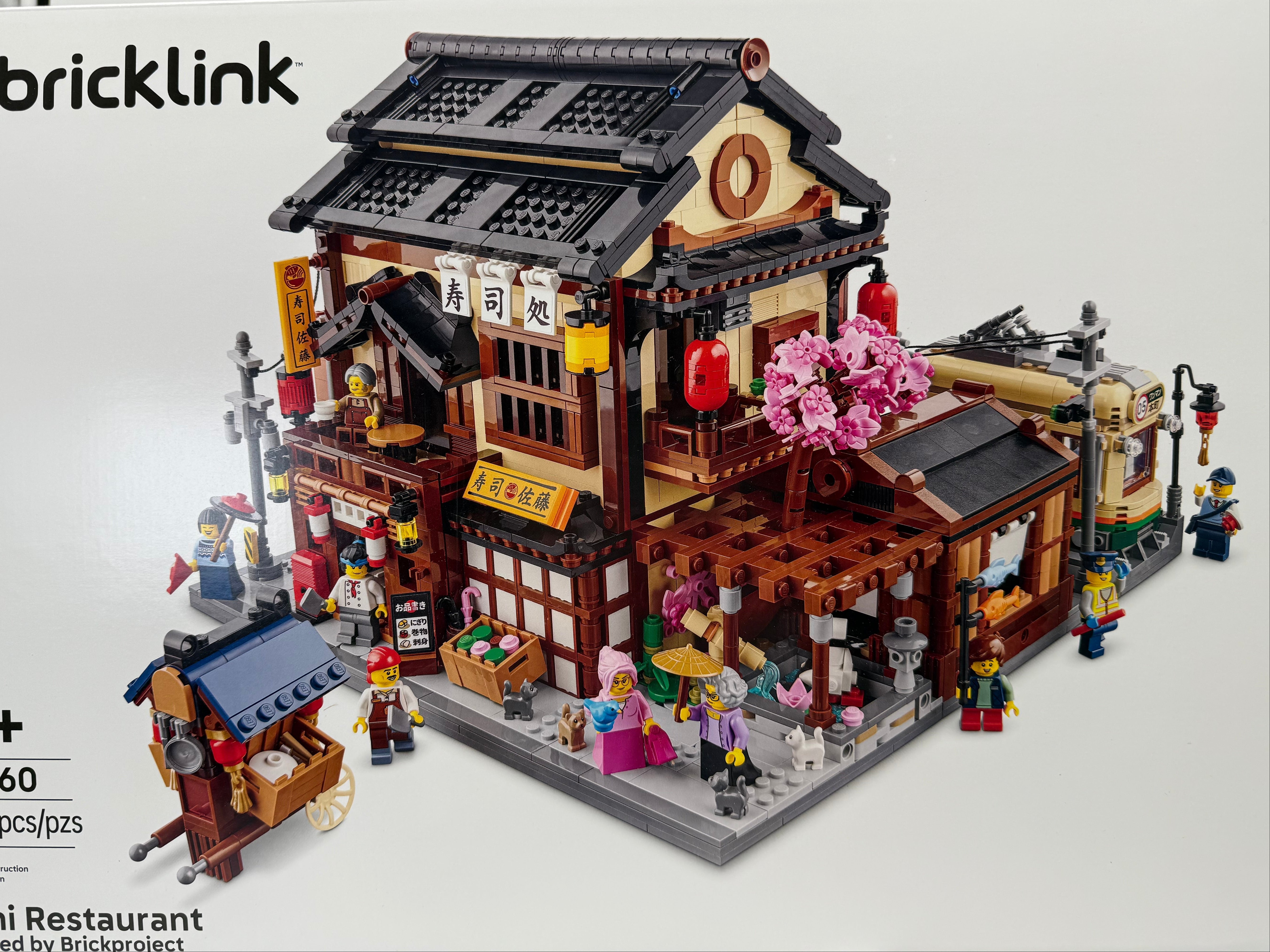 SUSHI RESTAURANT (910060)