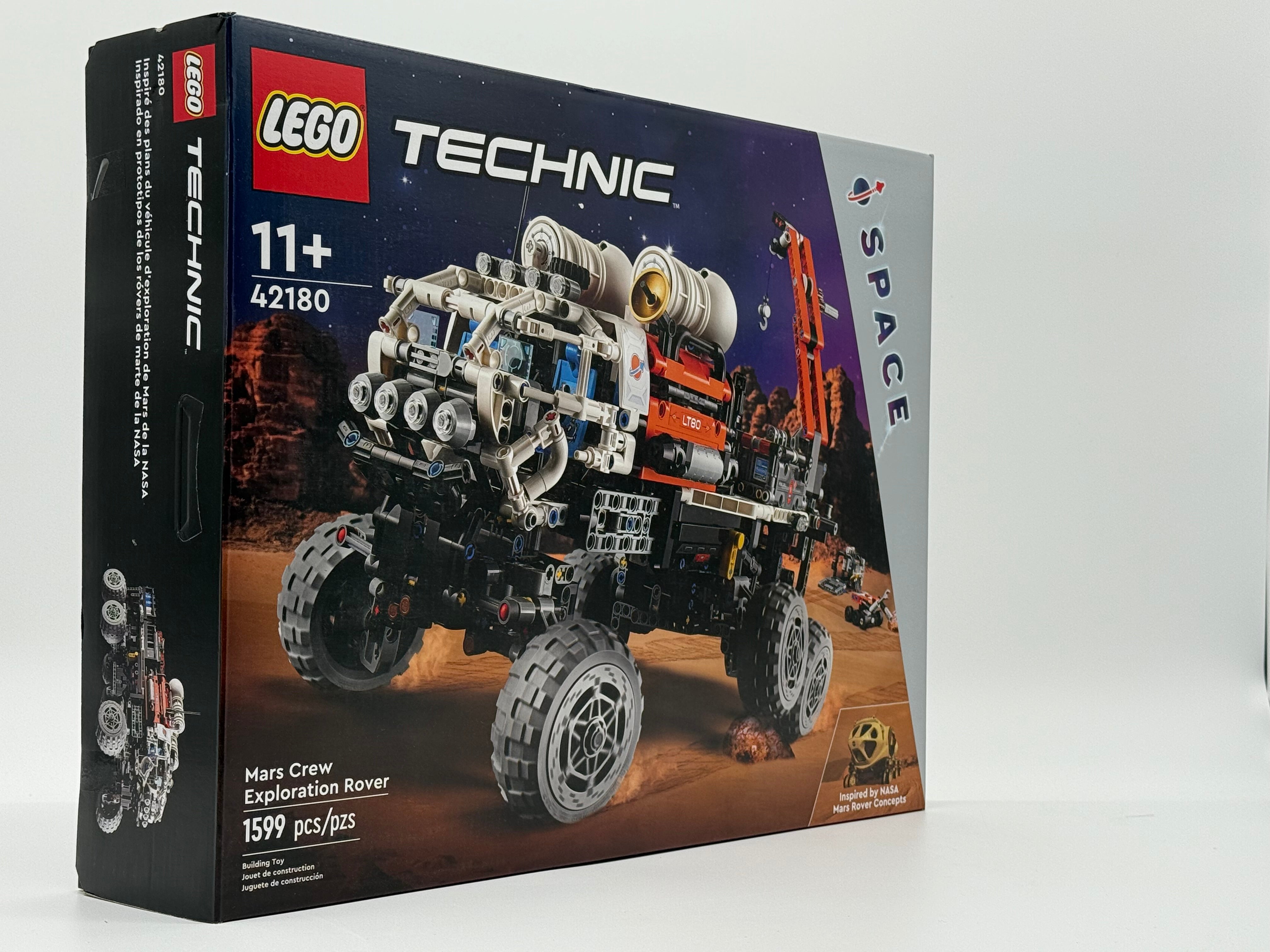 MARS CREW EXPLORATION ROVER (42180)