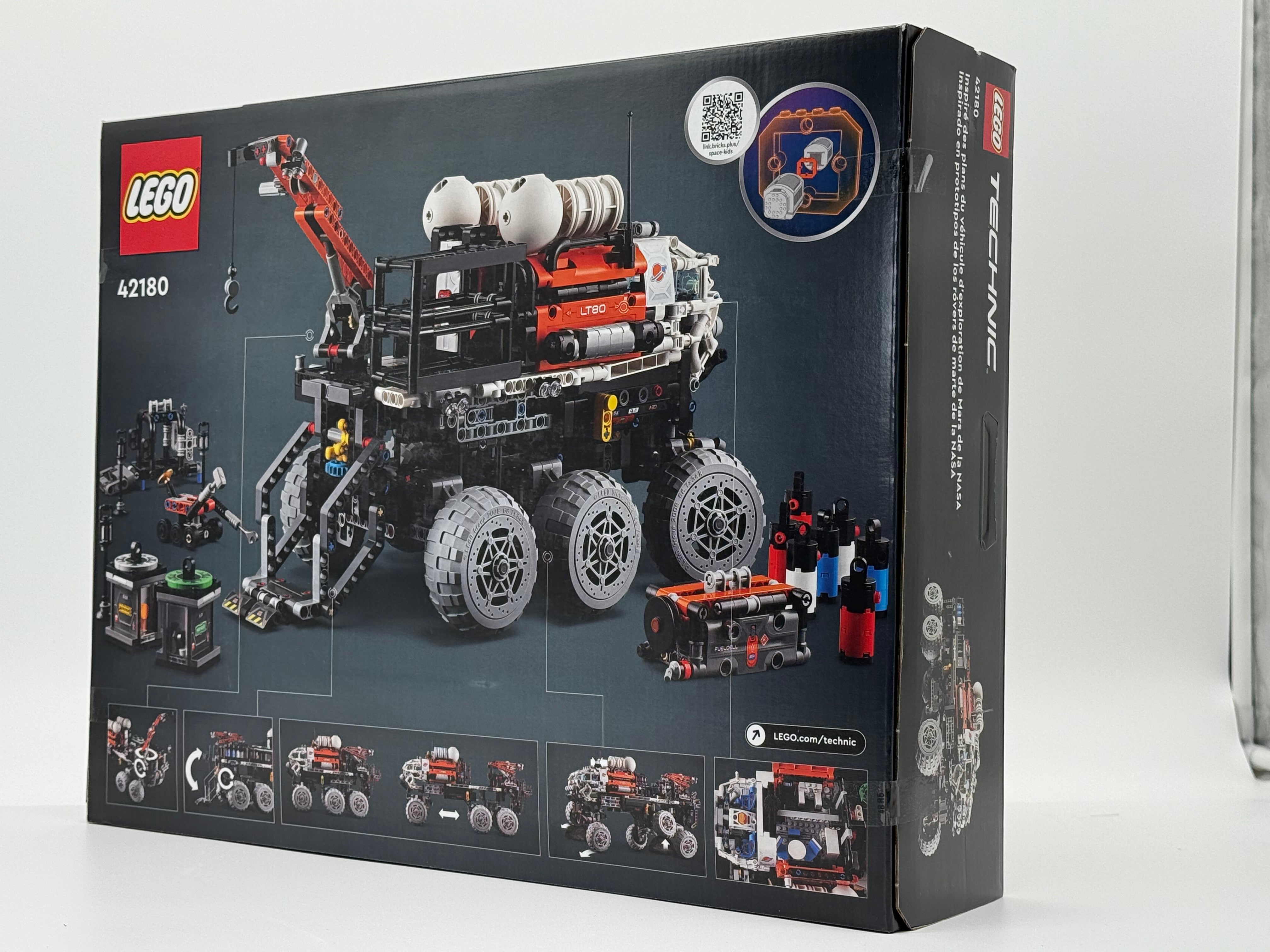 MARS CREW EXPLORATION ROVER (42180)