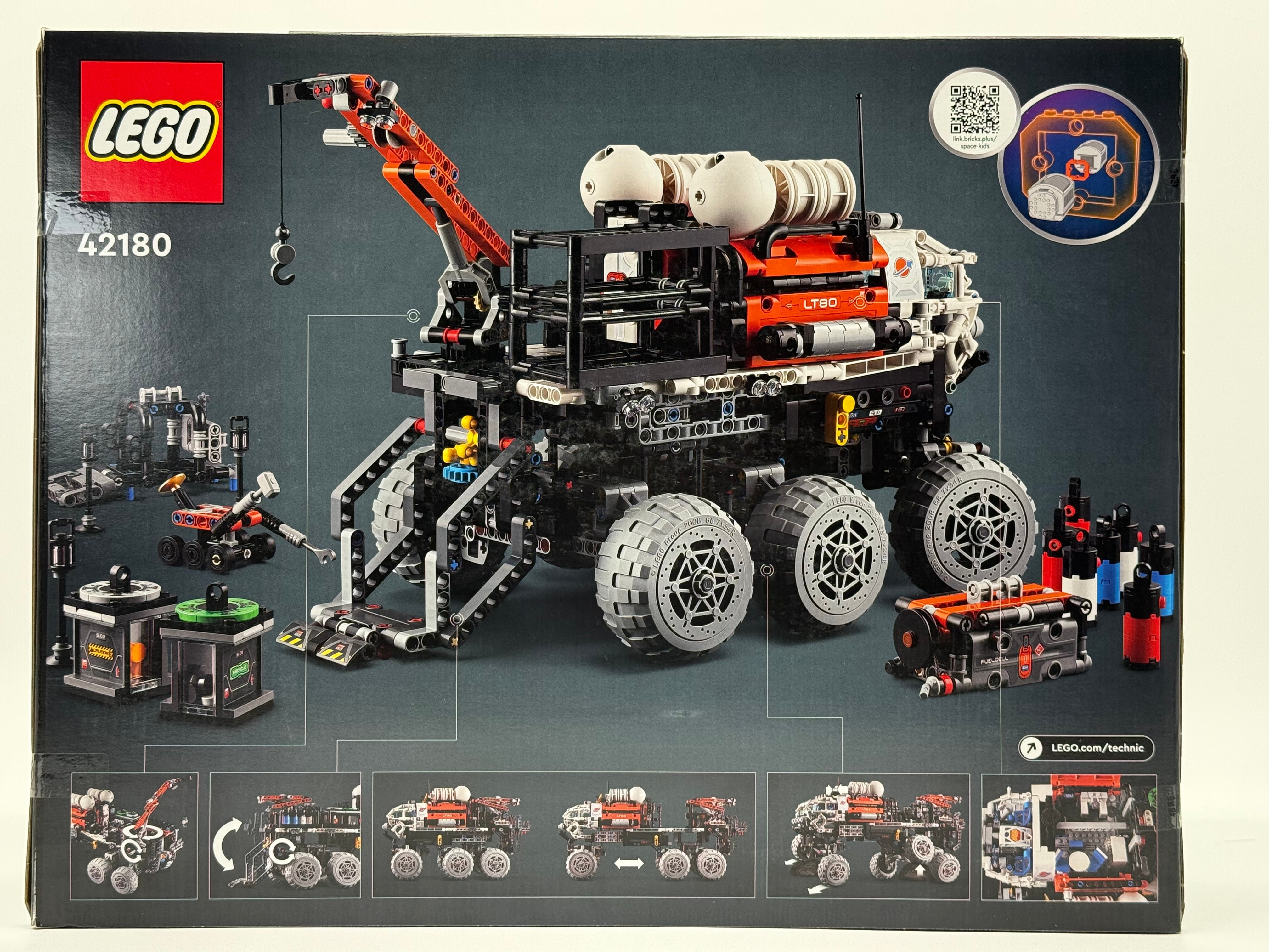 MARS CREW EXPLORATION ROVER (42180)