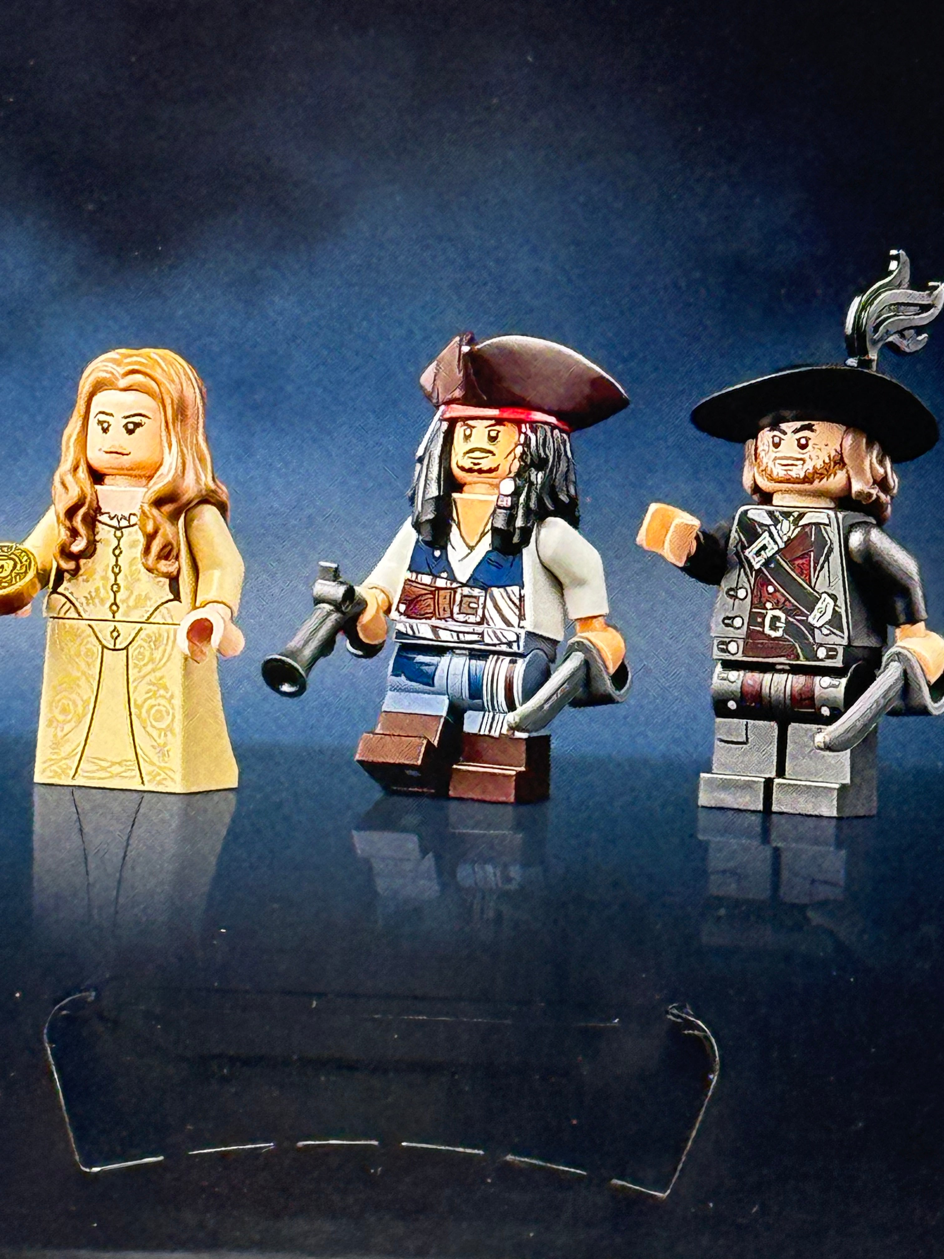 CAPTIAN JACK SPARROW PIRATE SHIP (10365)