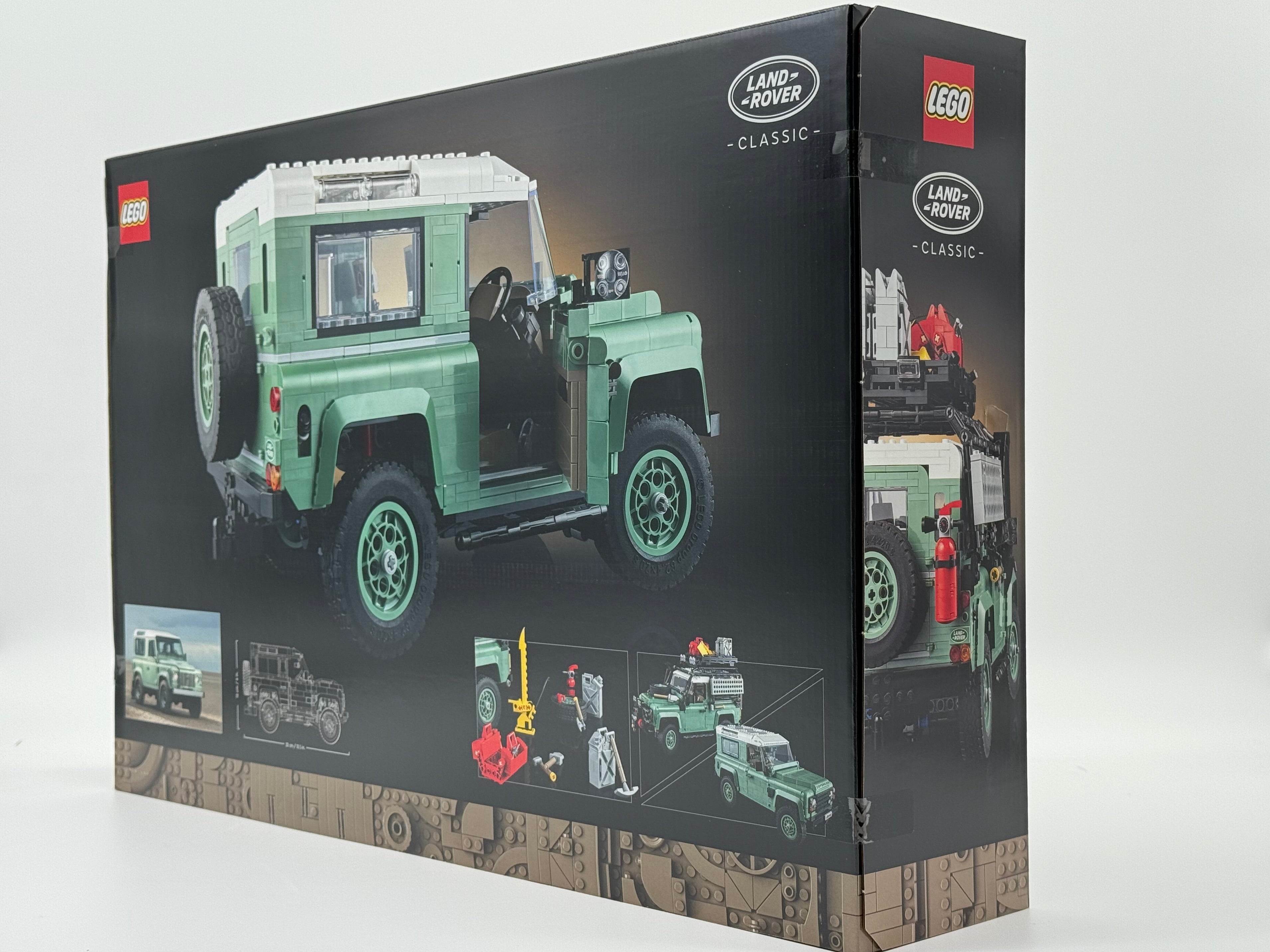 LAND ROVER CLASSIC DEFENDER 90 (10317)