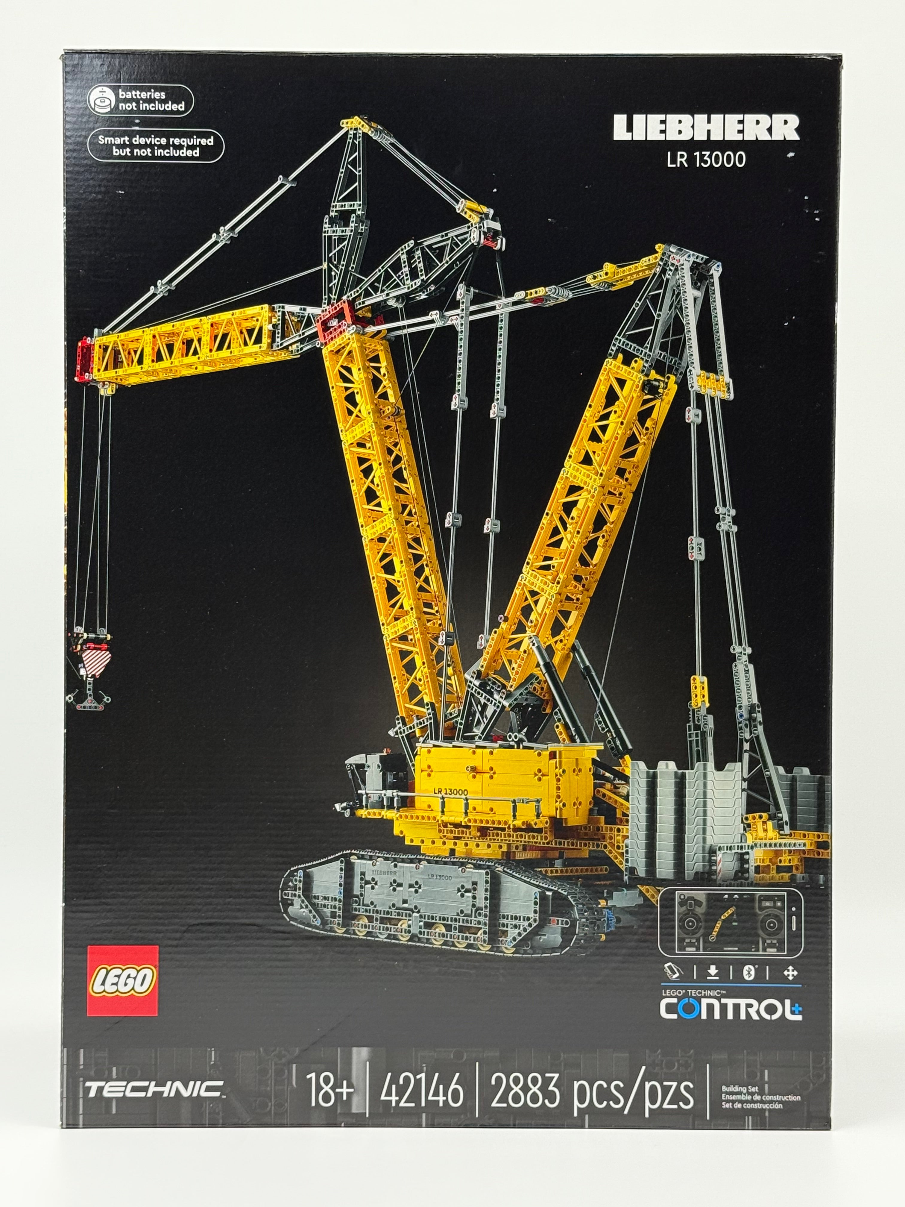 LIEBHERR LR 13000 (42146)