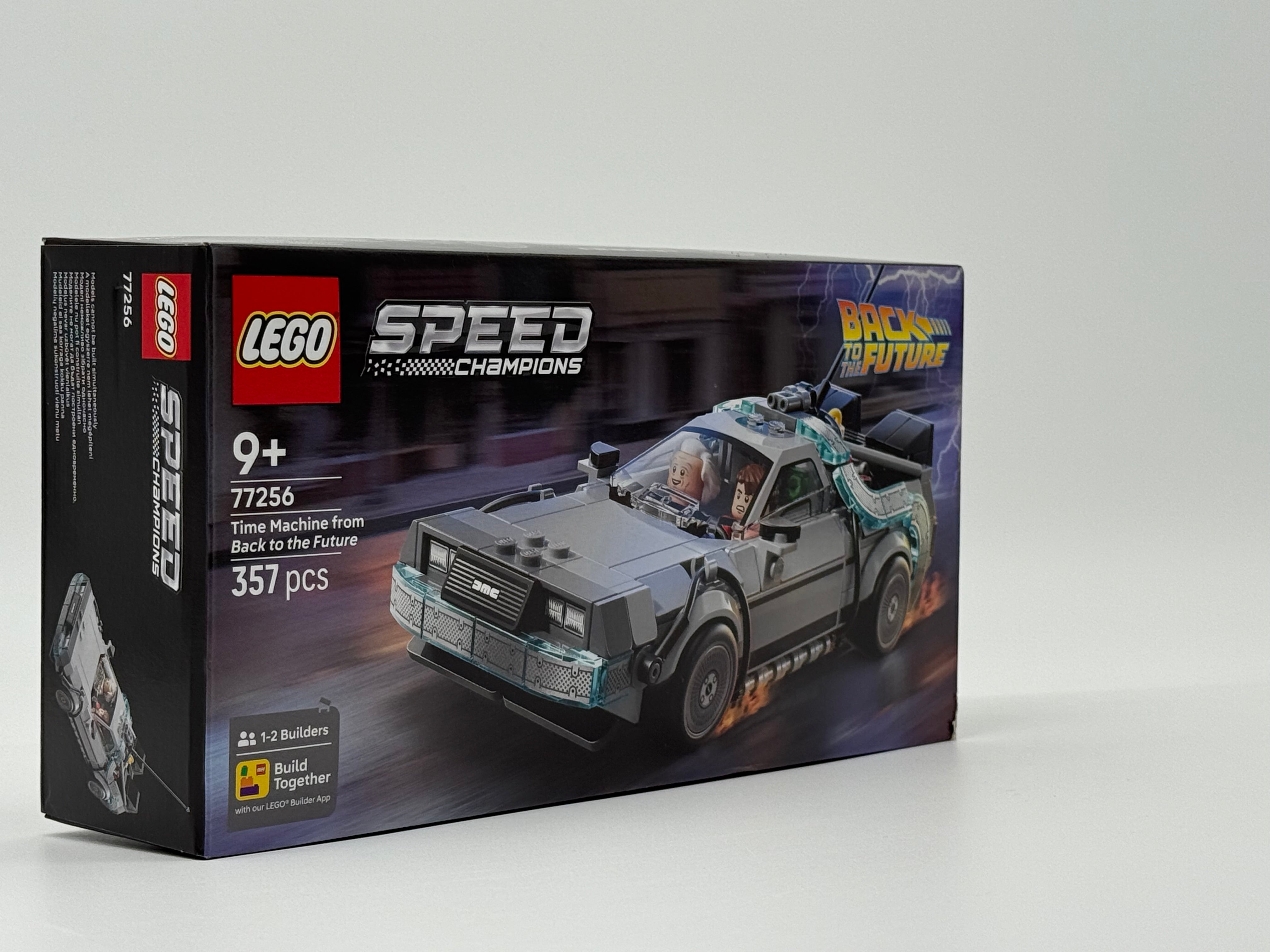TIME MACHINE  (77256)