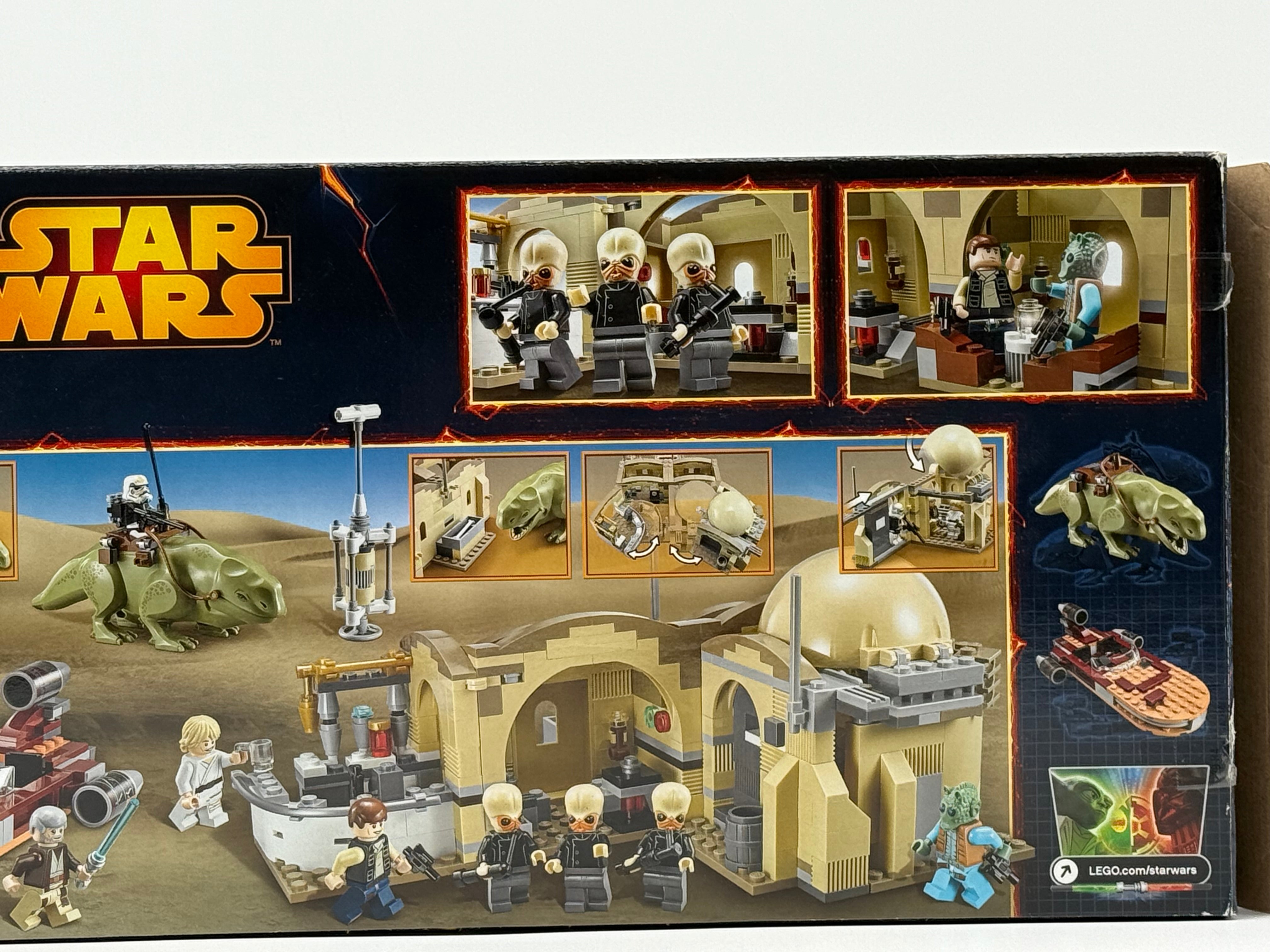 MOS EISLEY CANTINA (75052)