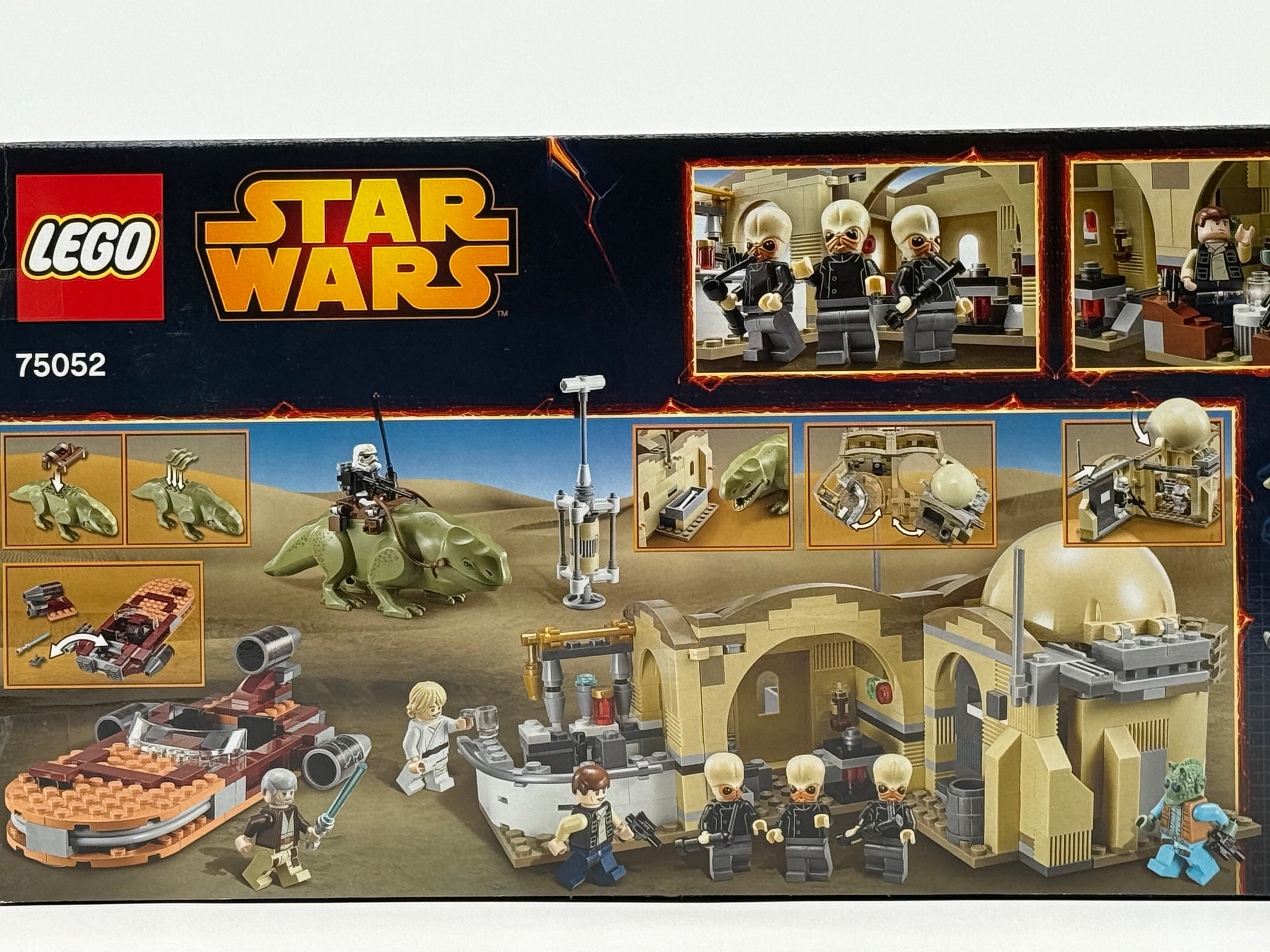 MOS EISLEY CANTINA (75052)