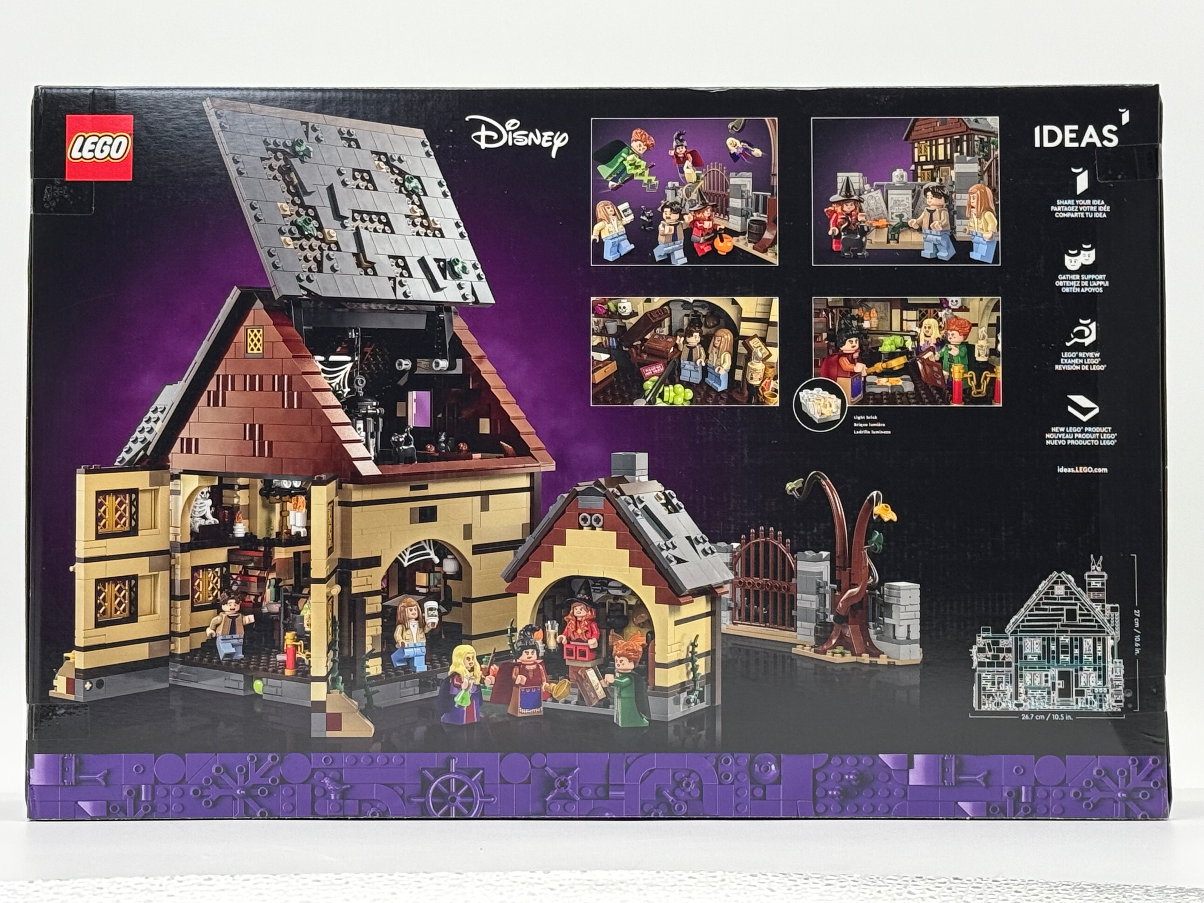 HOCUS POCUS (21341)