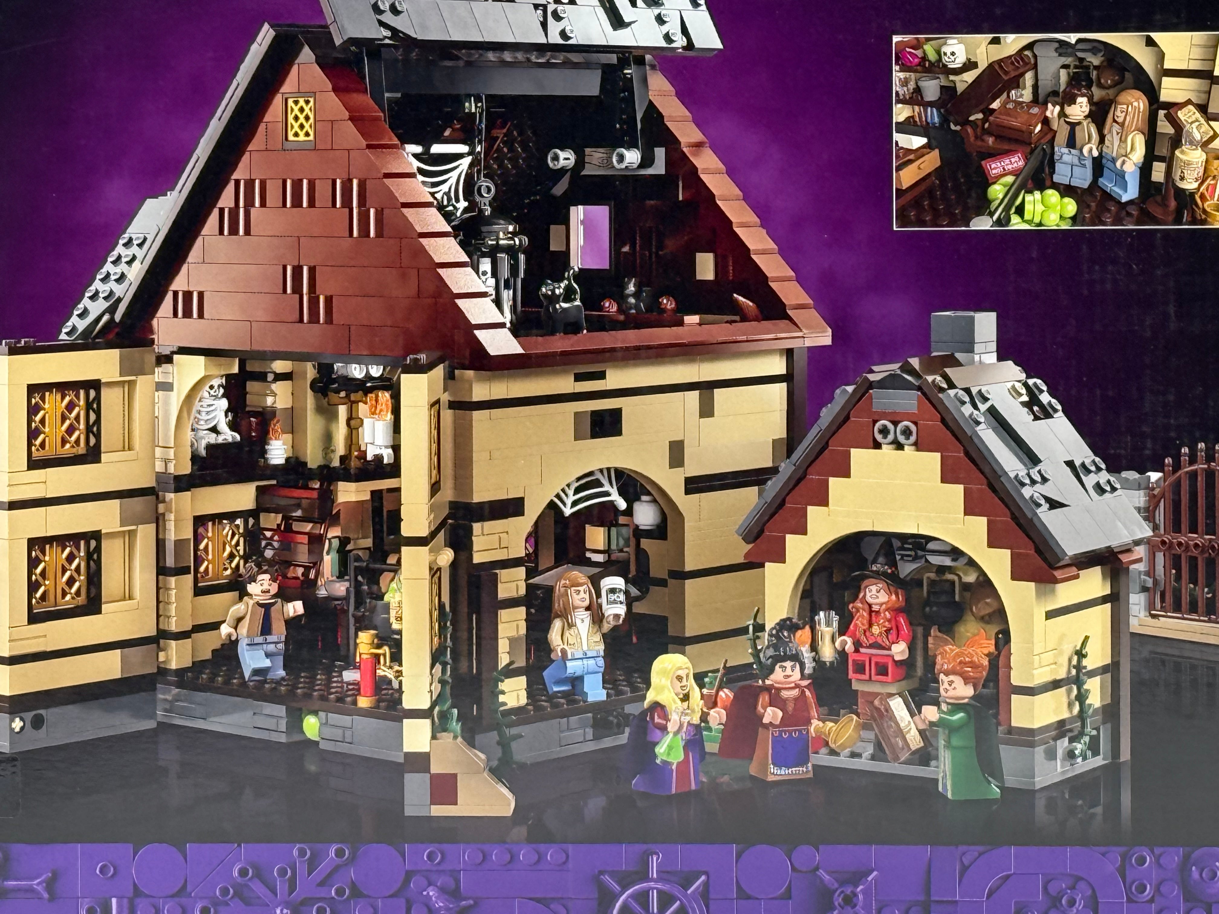 HOCUS POCUS (21341)