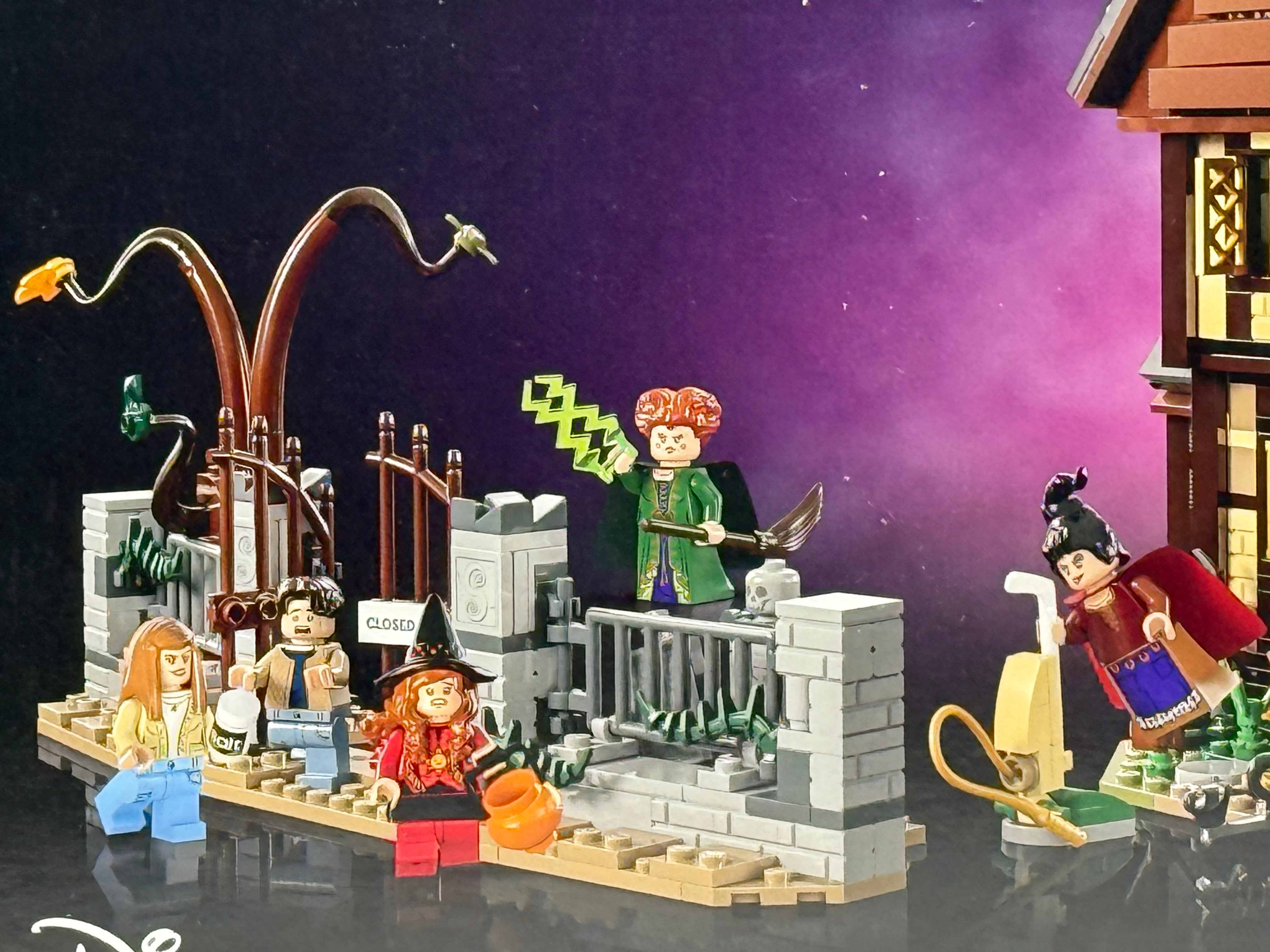 HOCUS POCUS (21341)