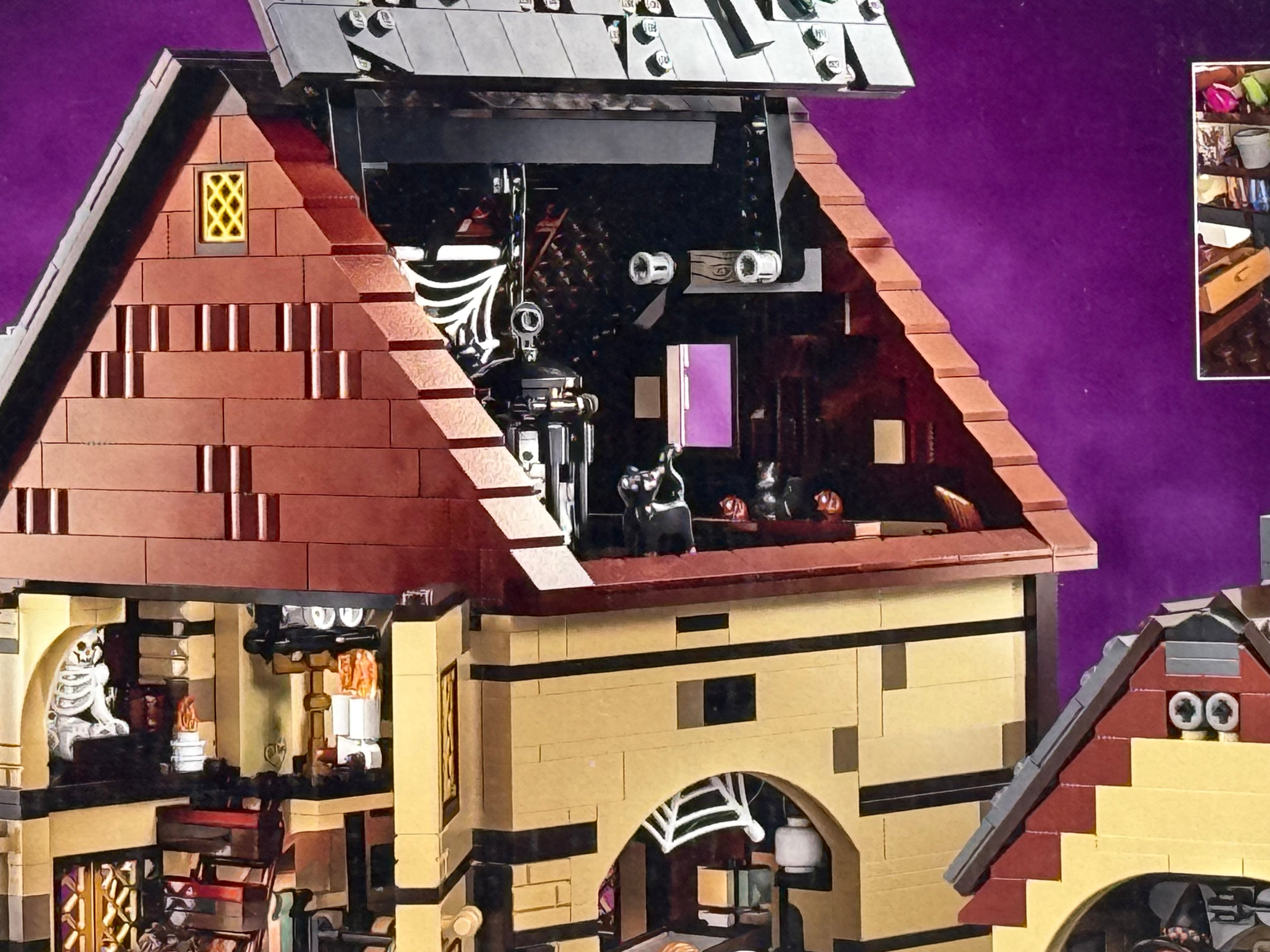 HOCUS POCUS (21341)