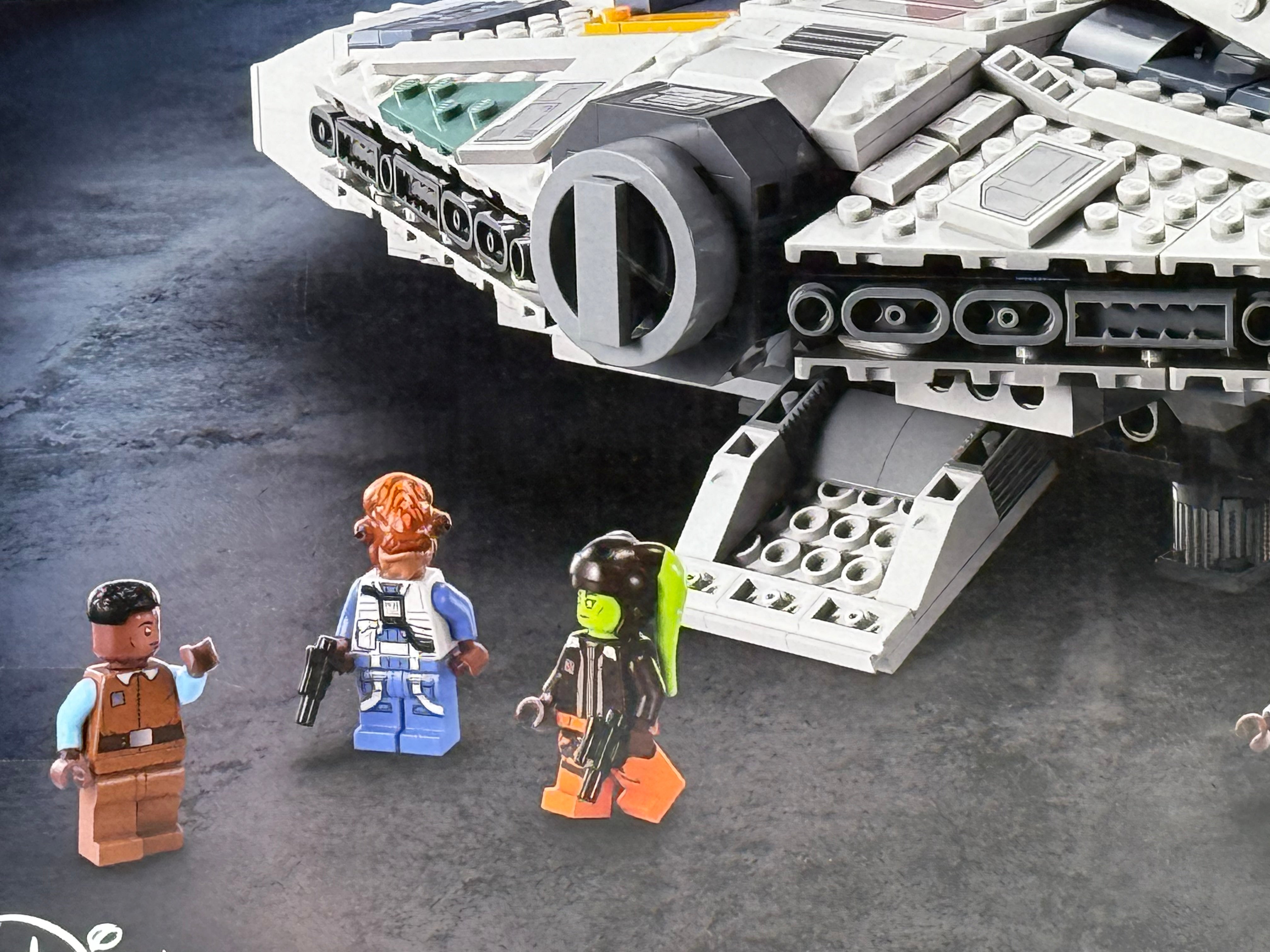 GHOST & PHANTOM (75357)