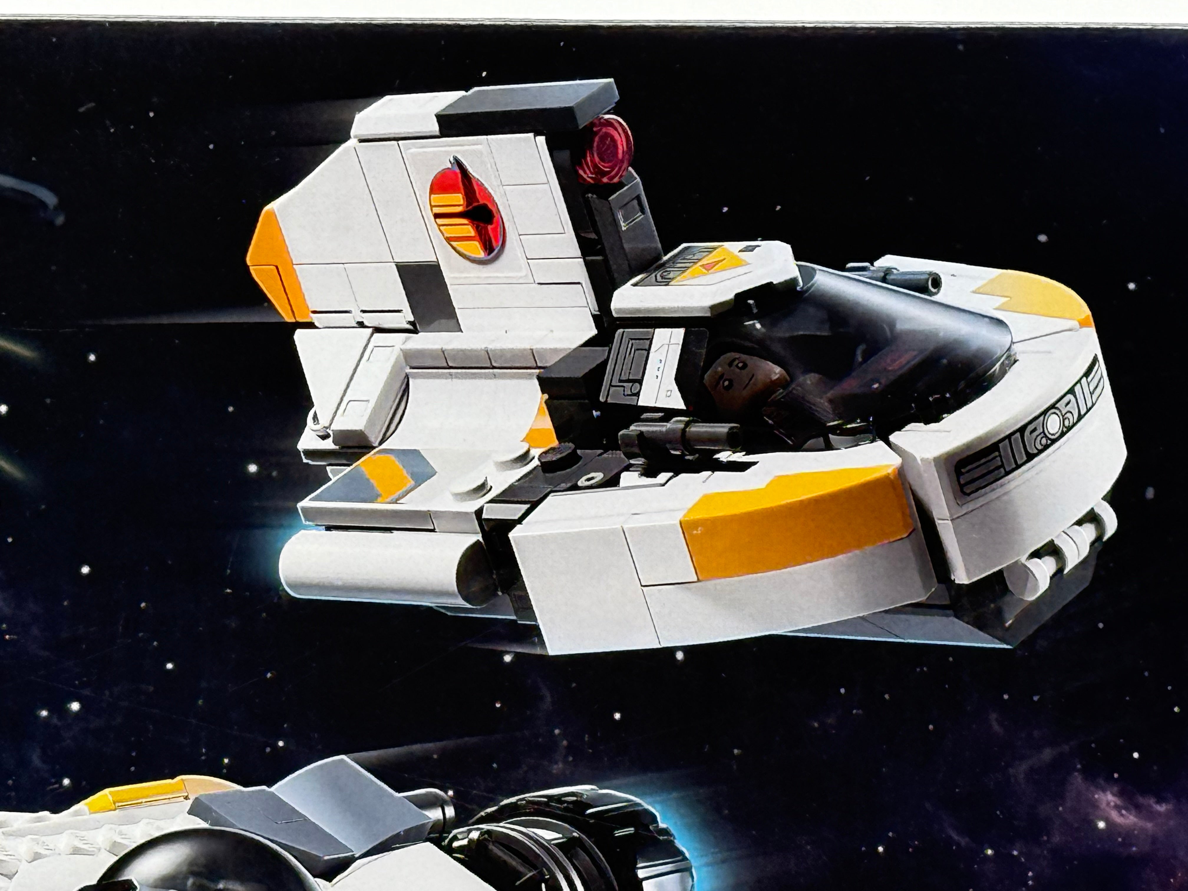 GHOST & PHANTOM (75357)