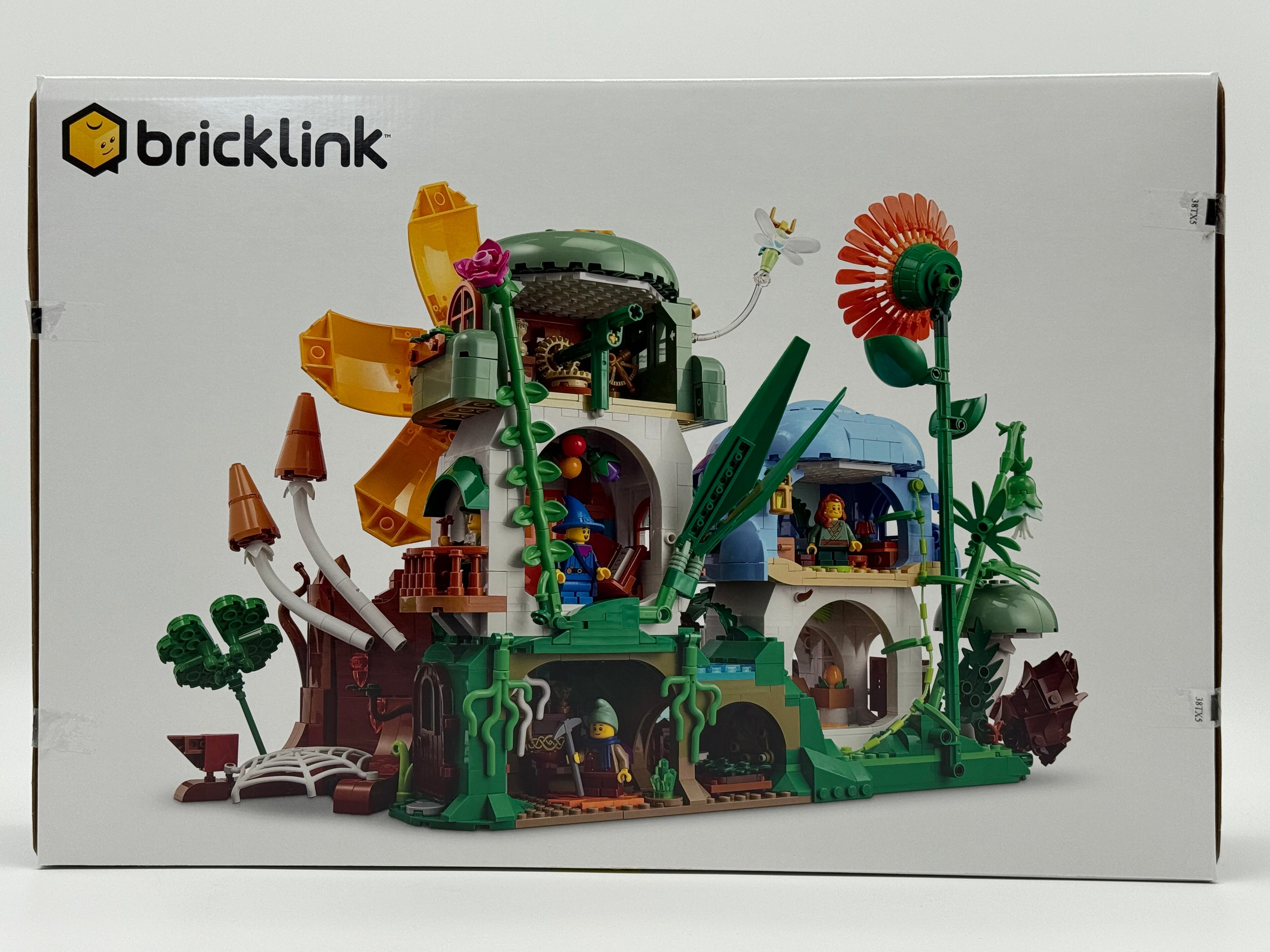 MUSHROOM VILLAGE (910051)