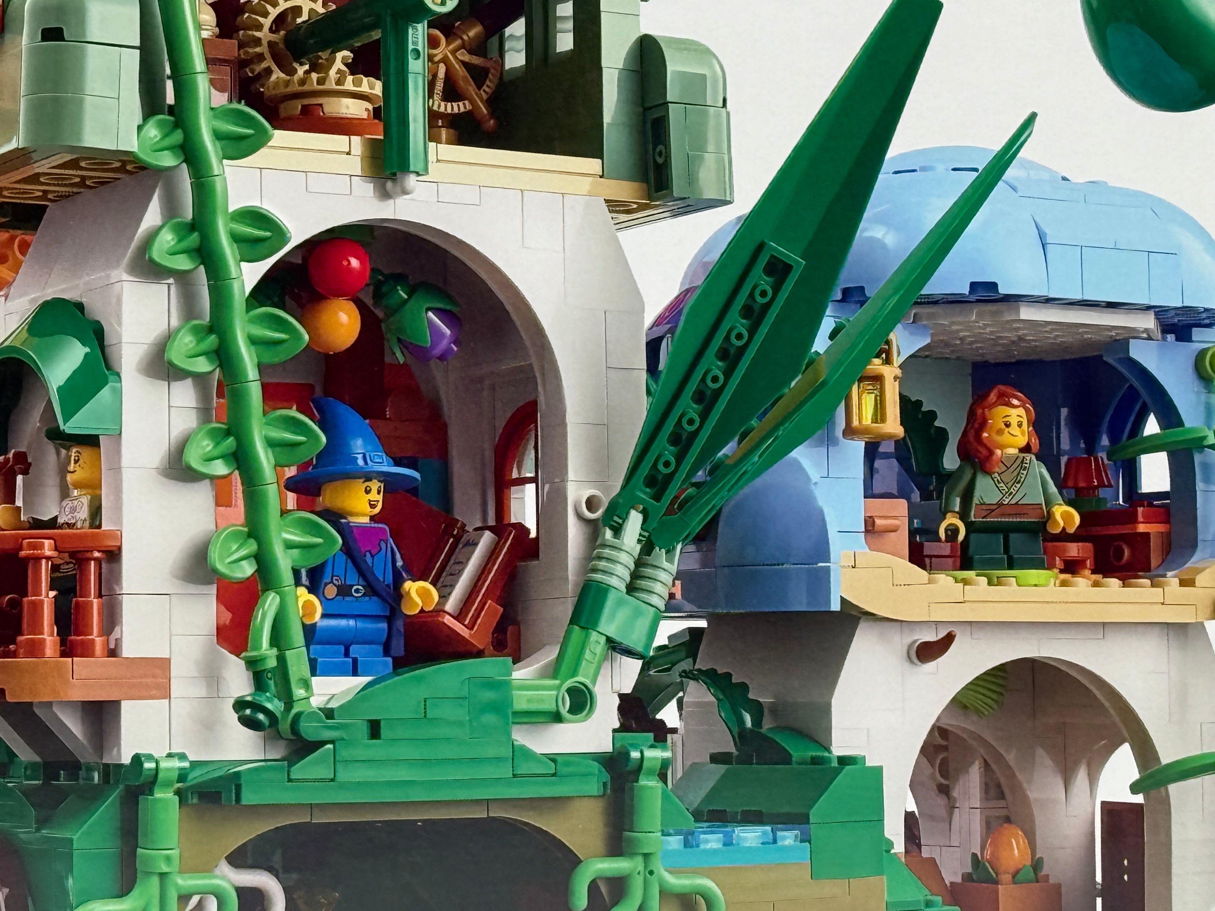 MUSHROOM VILLAGE (910051)