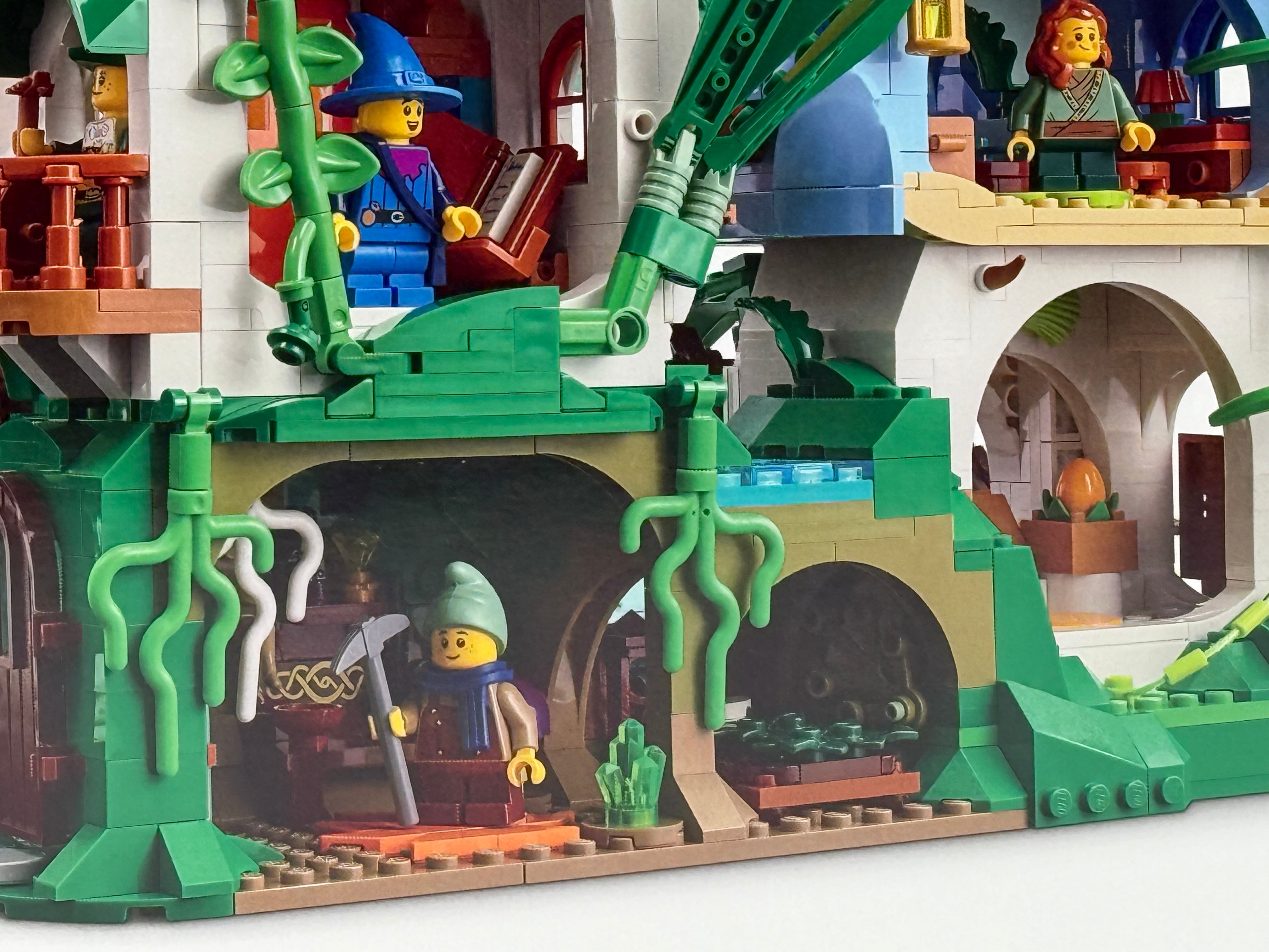 MUSHROOM VILLAGE (910051)