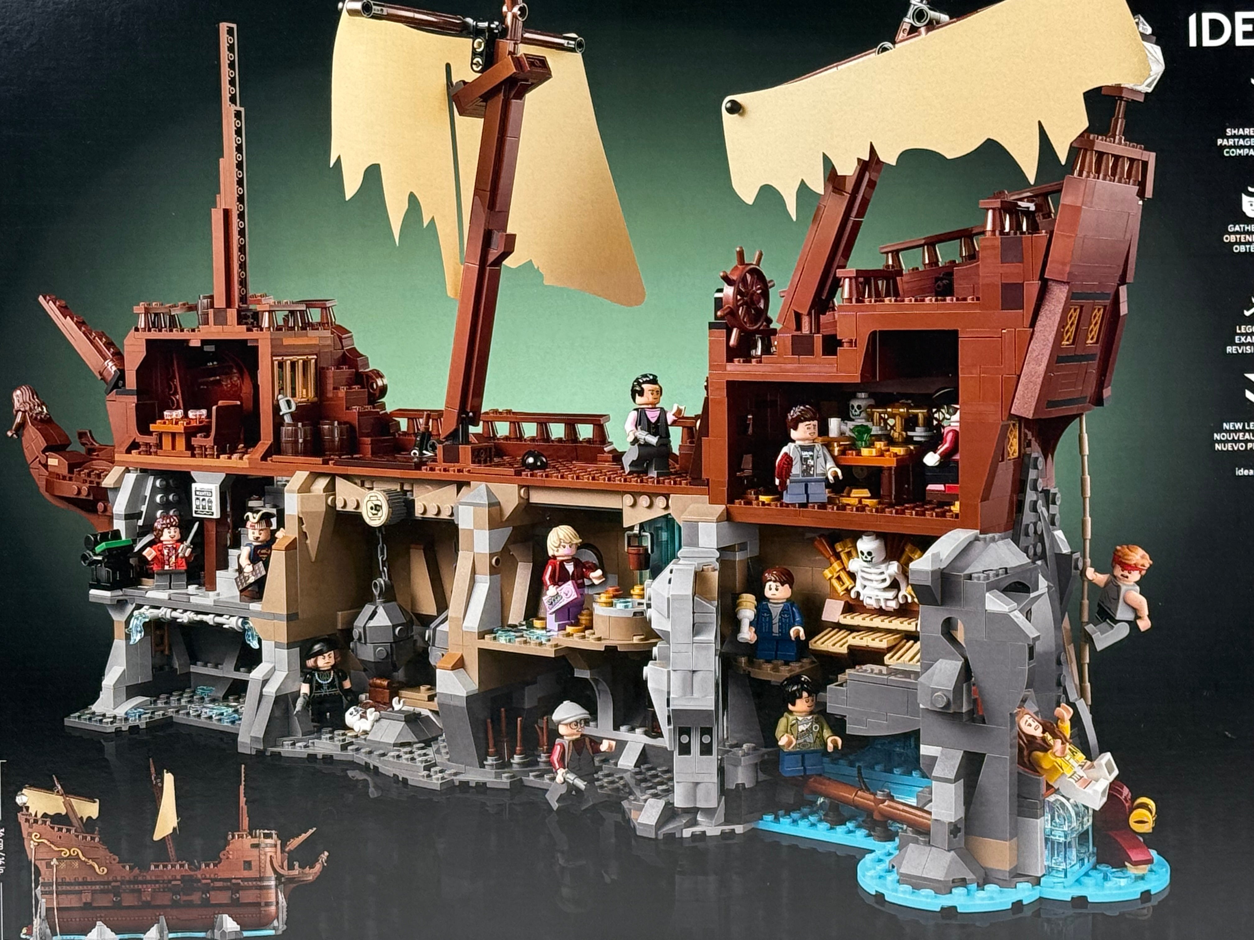 THE GOONIES (21363)