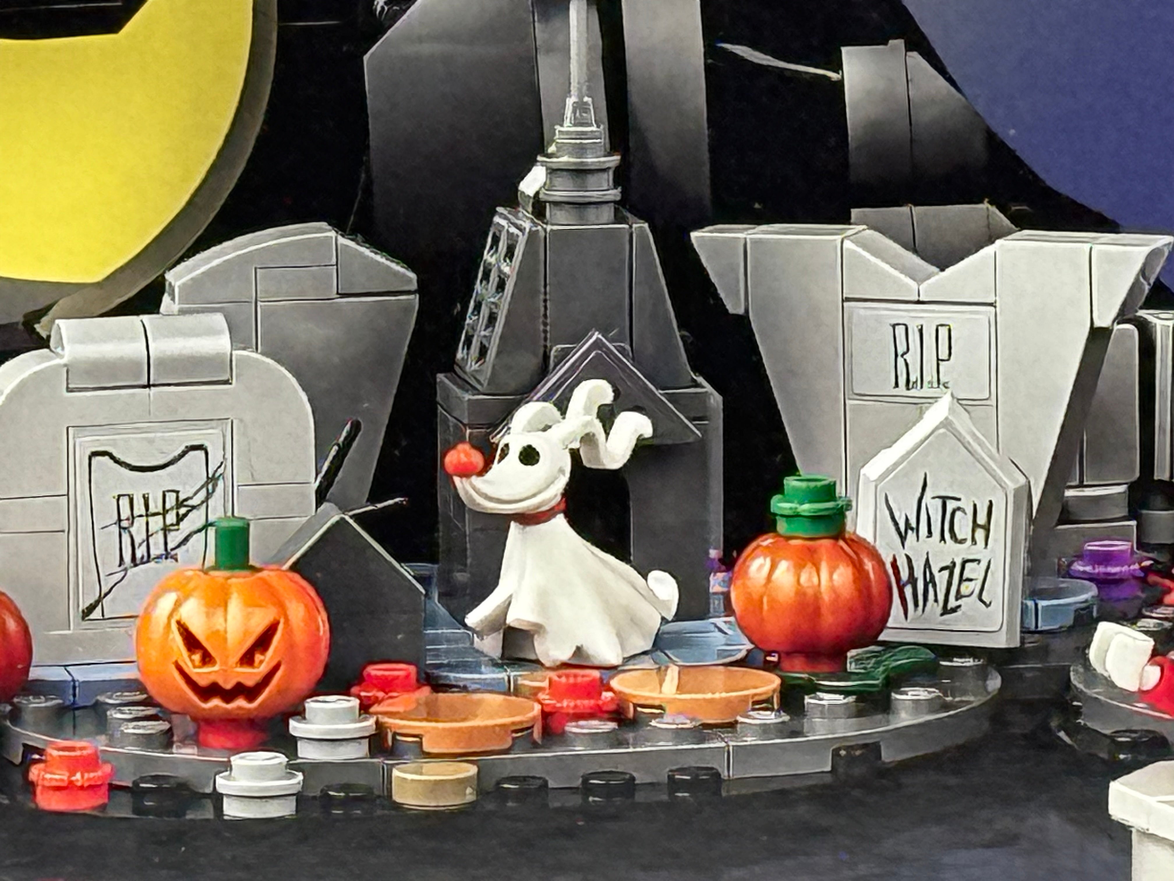 NIGHTMARE BEFORE CHRISTMAS (21351)