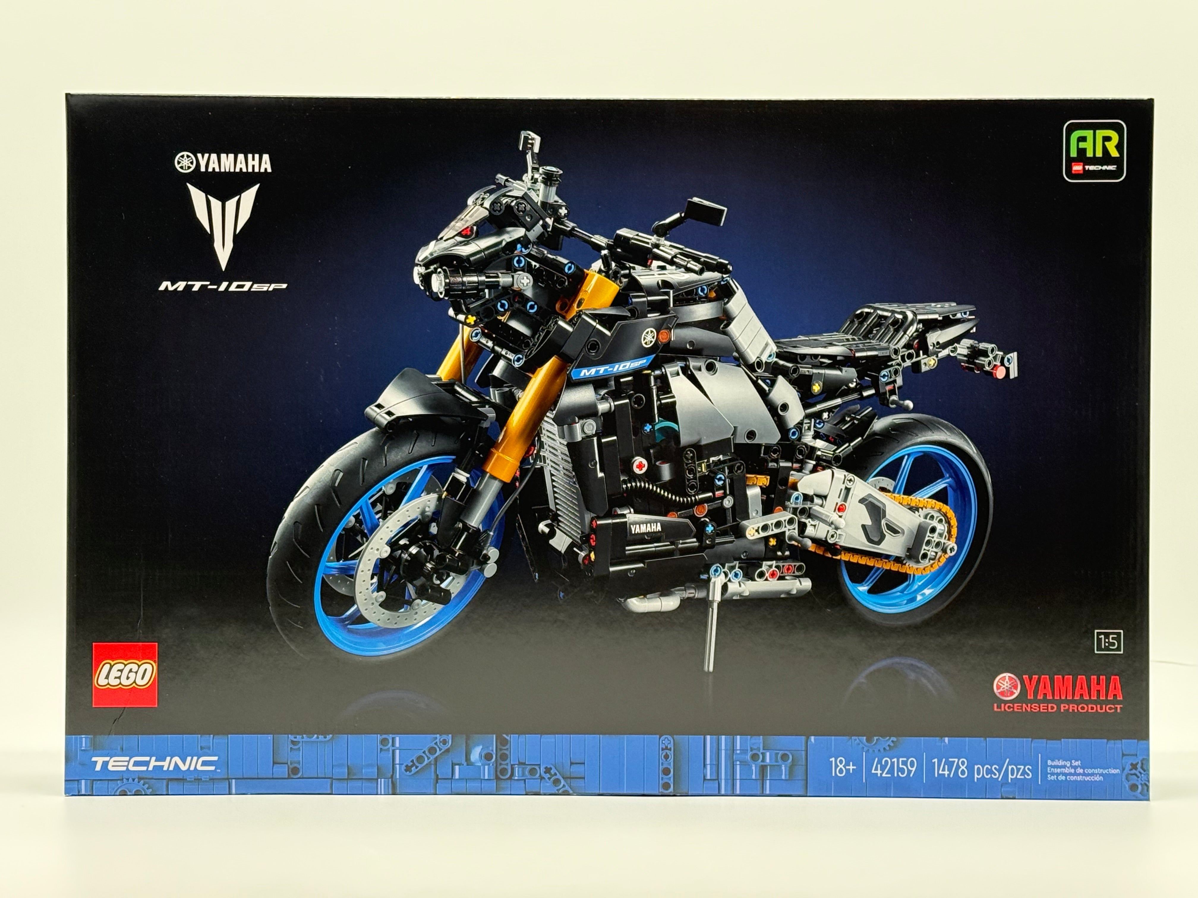 YAMAHA MT-10 SP (42159)
