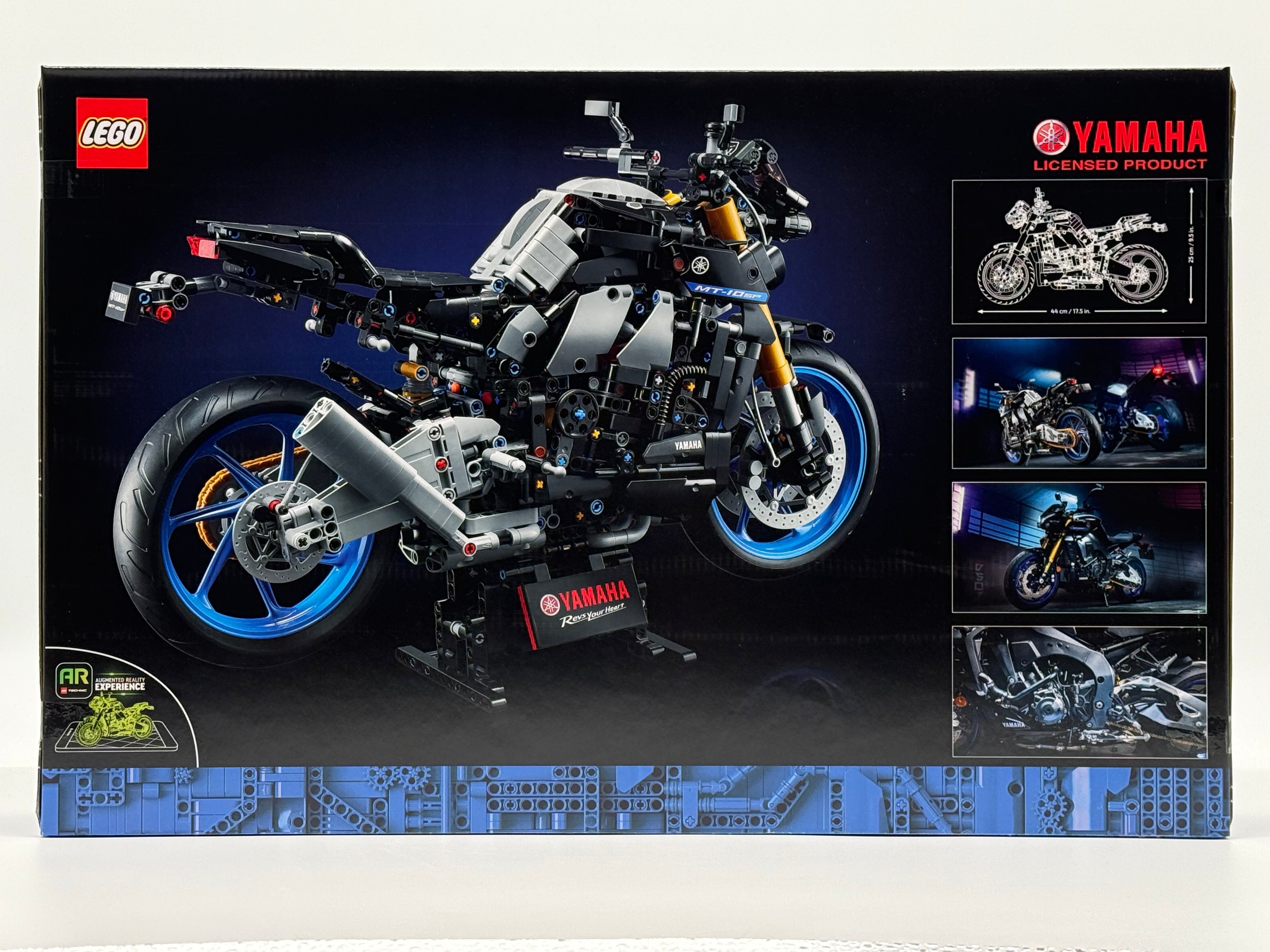 YAMAHA MT-10 SP (42159)