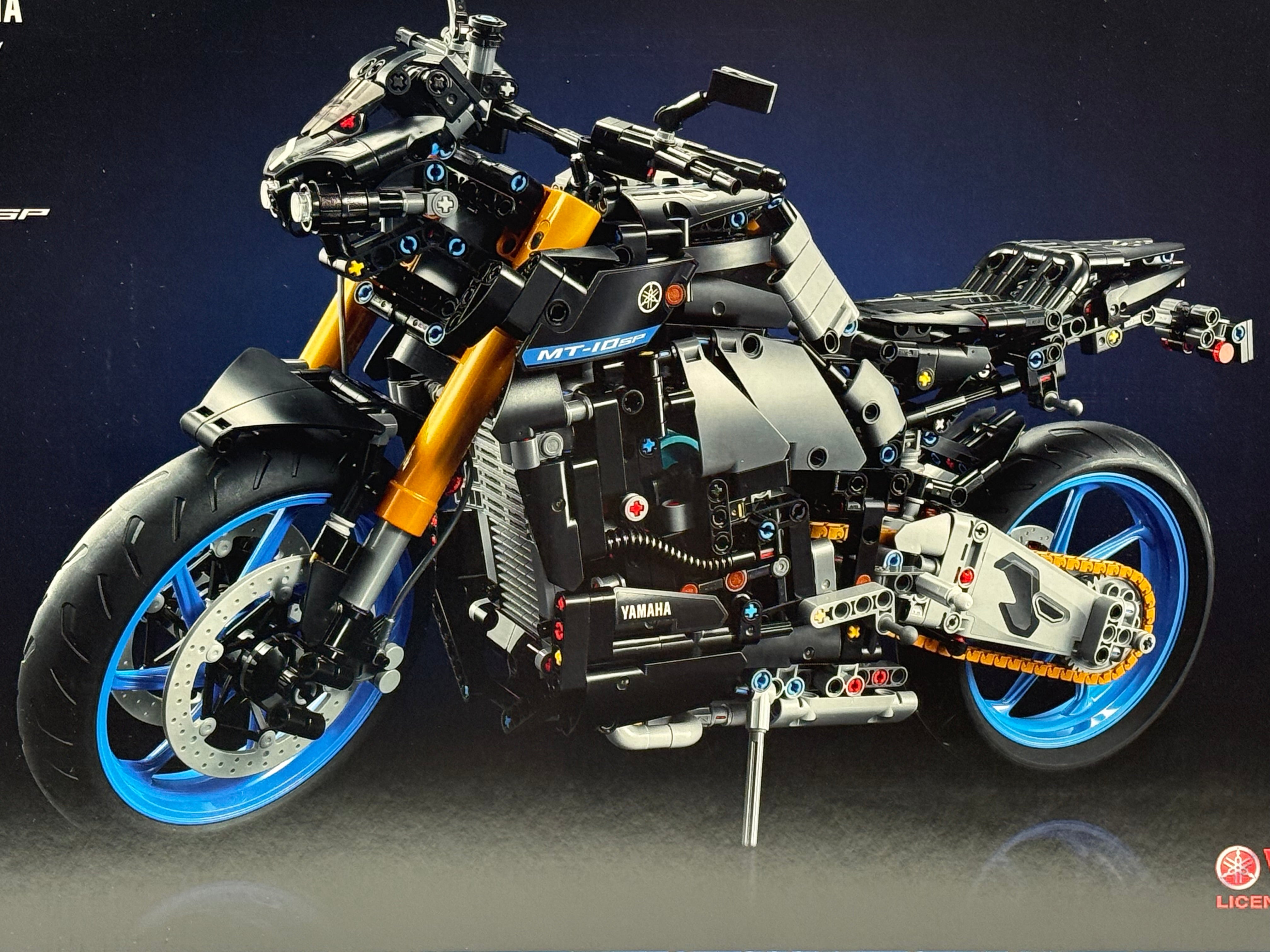 YAMAHA MT-10 SP (42159)