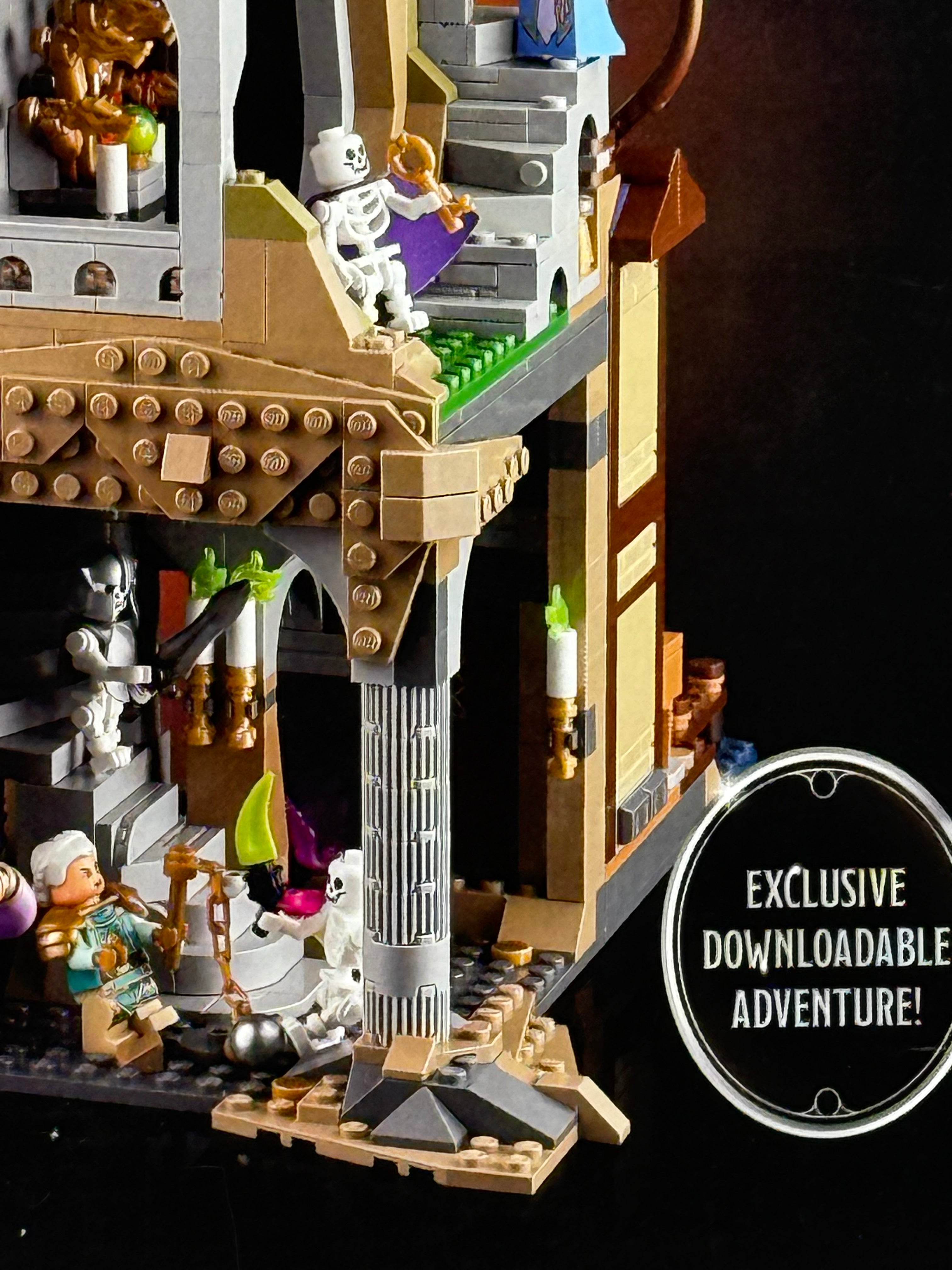D&D RED DRAGON'S TALE (21348)