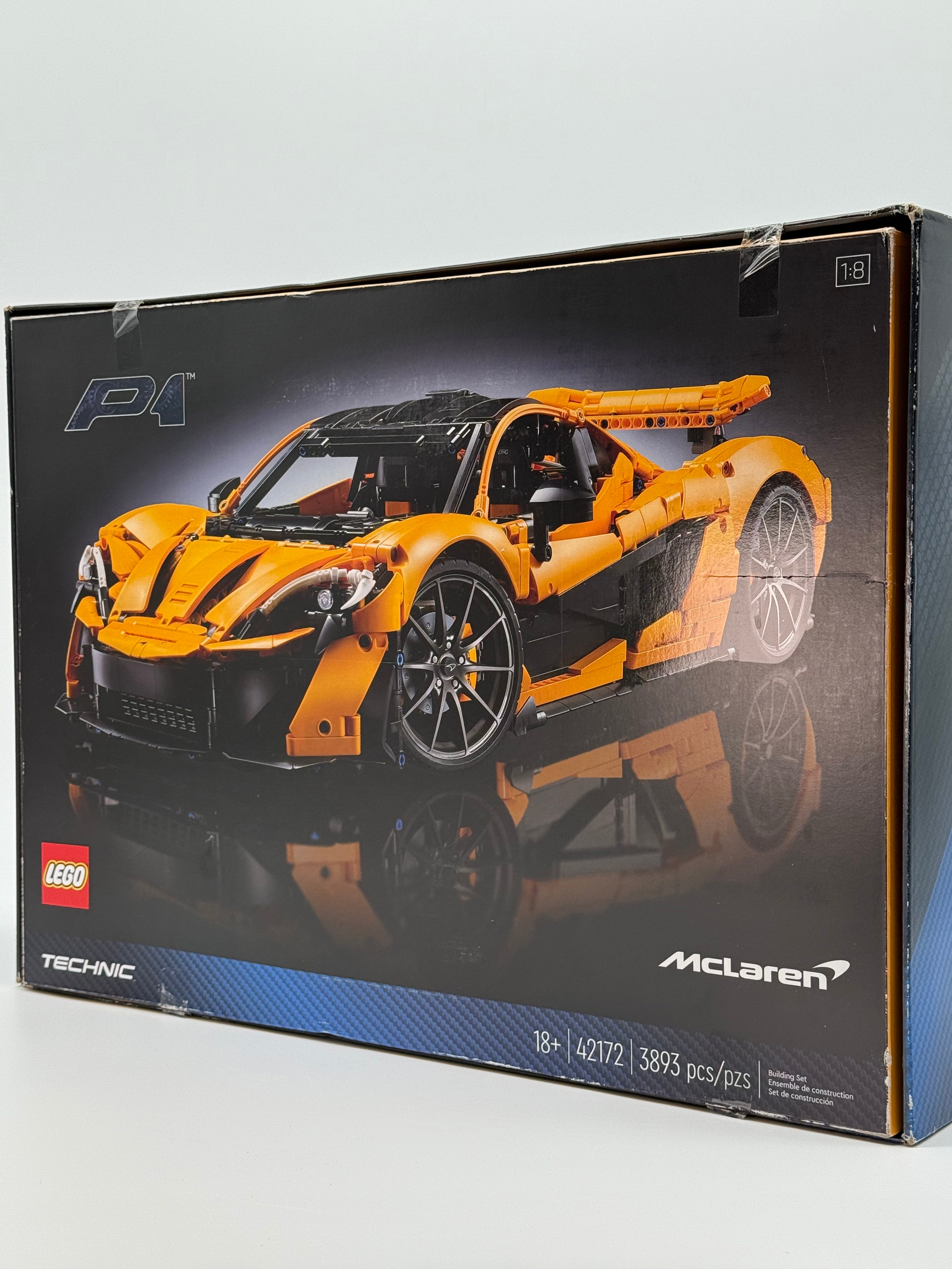 MCLAREN P1 (42172)
