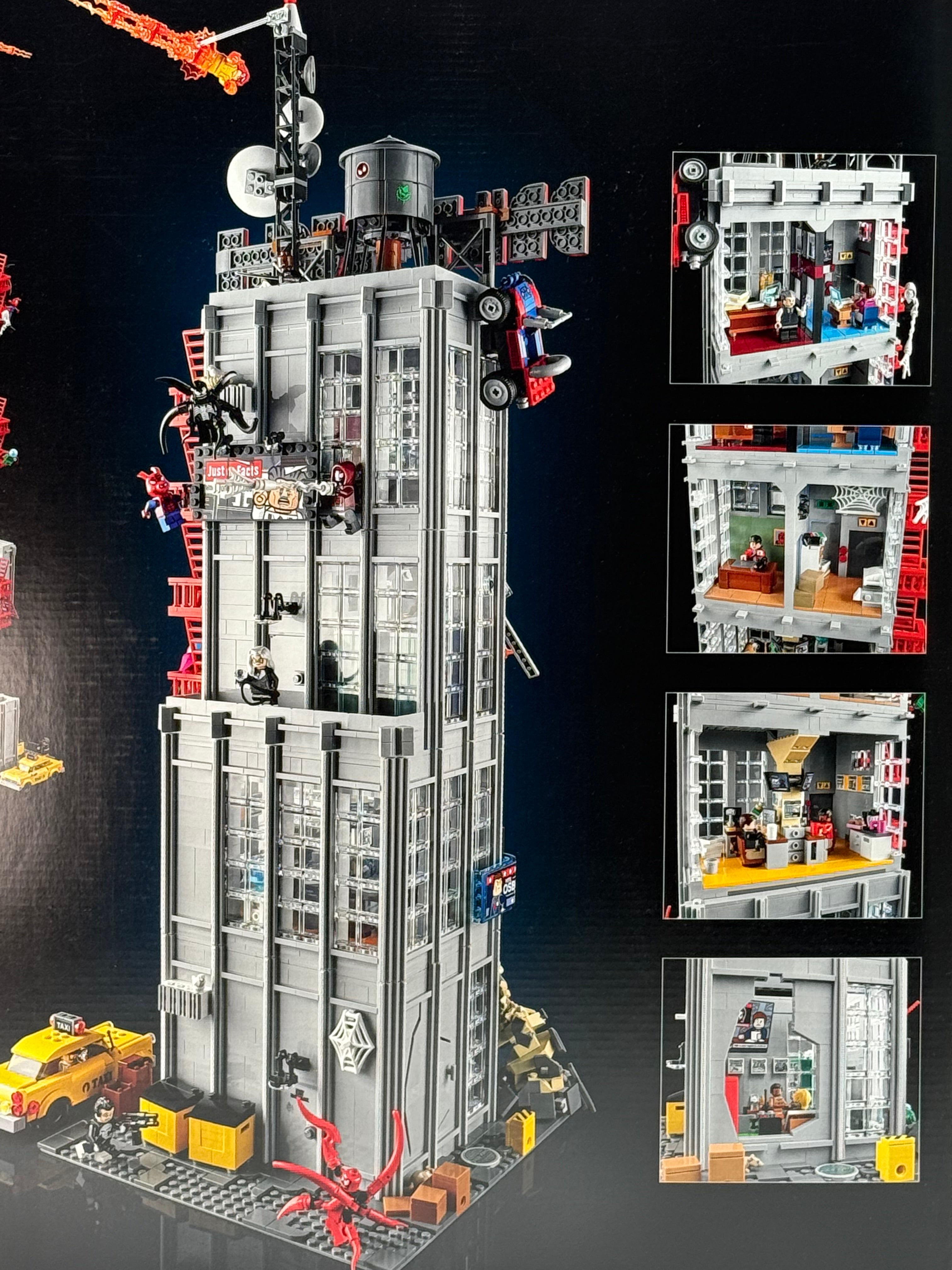 DAILY BUGLE (76178)