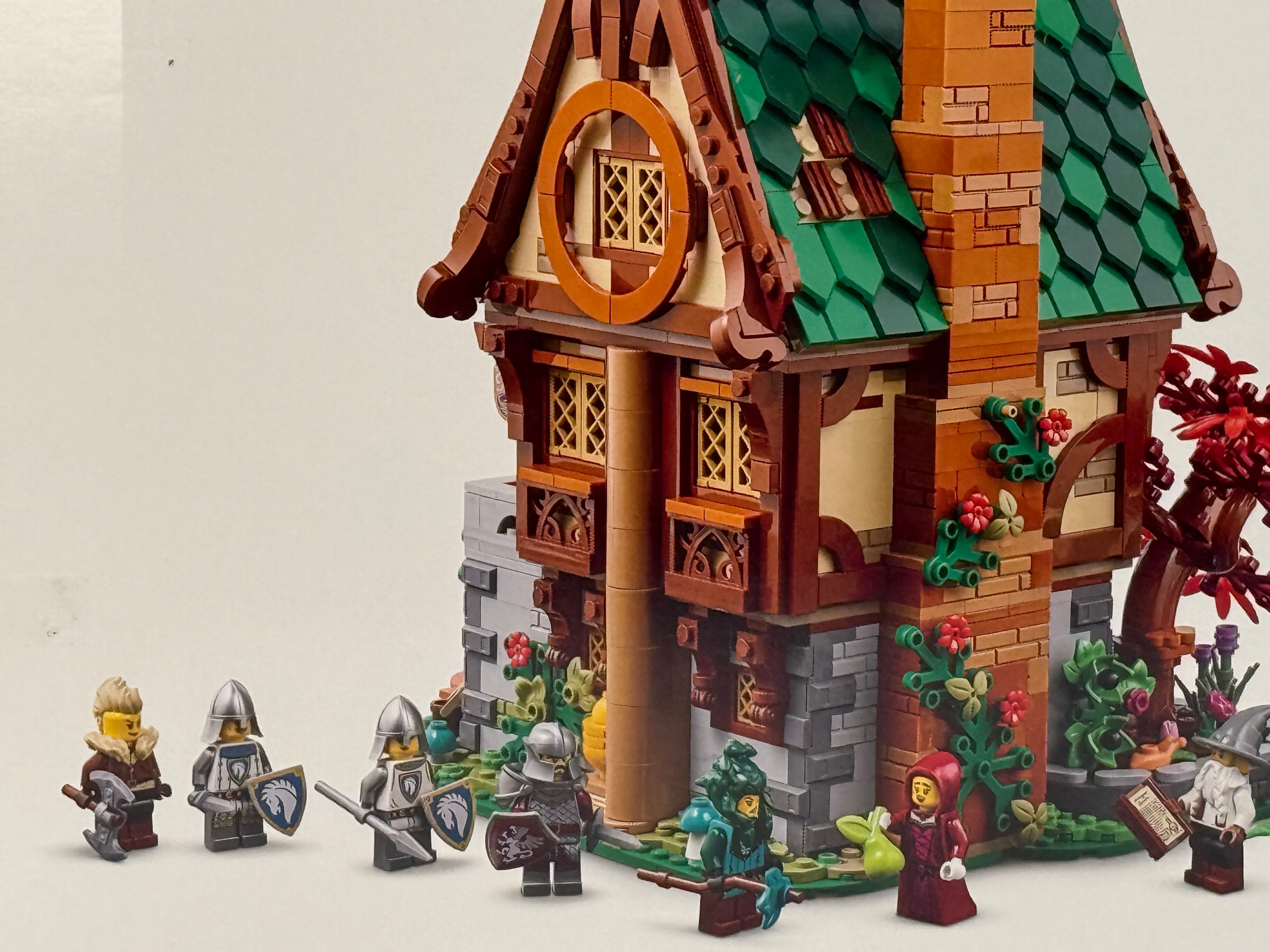 ALCHEMIST SHOP (910062)