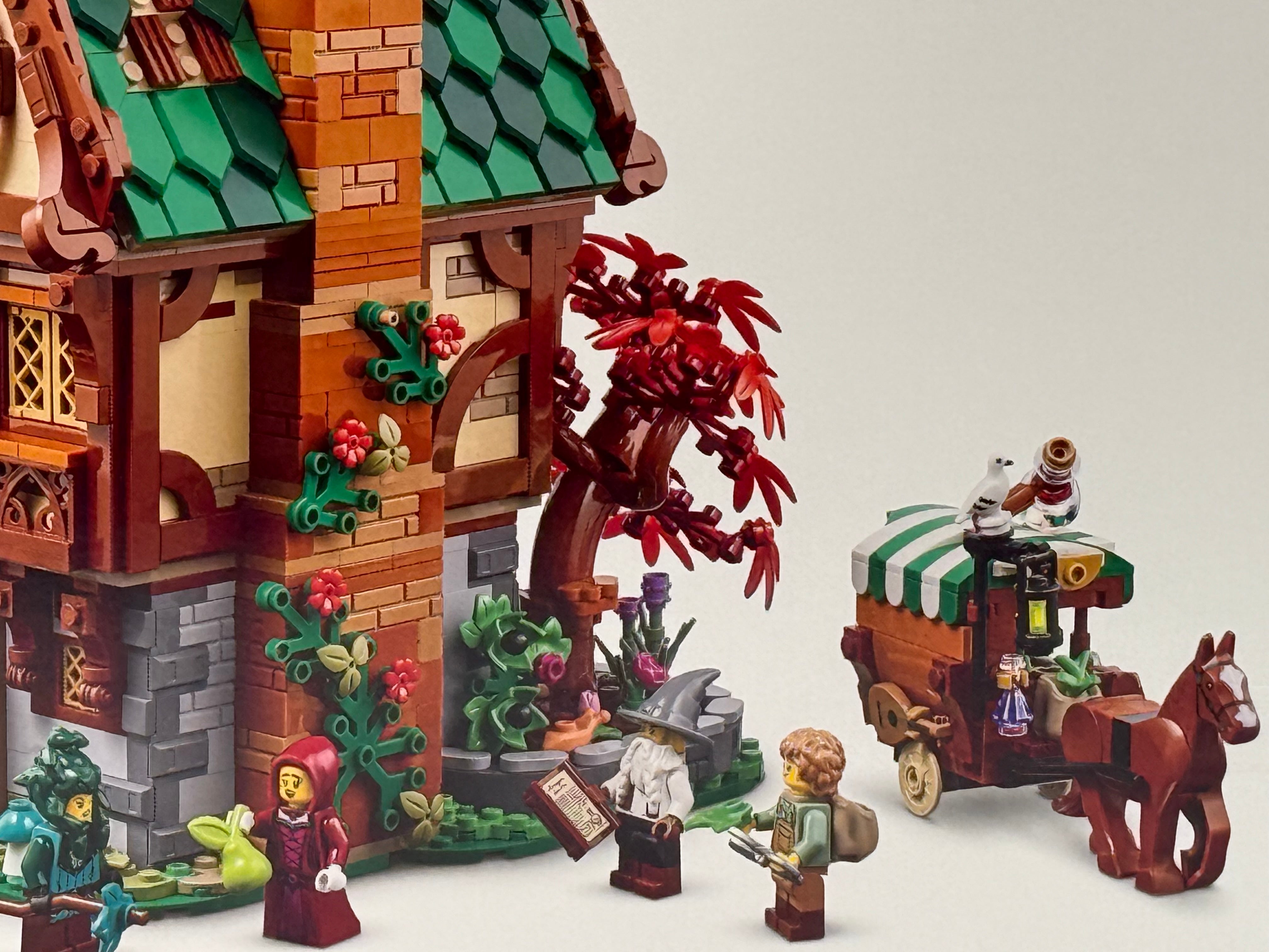 ALCHEMIST SHOP (910062)
