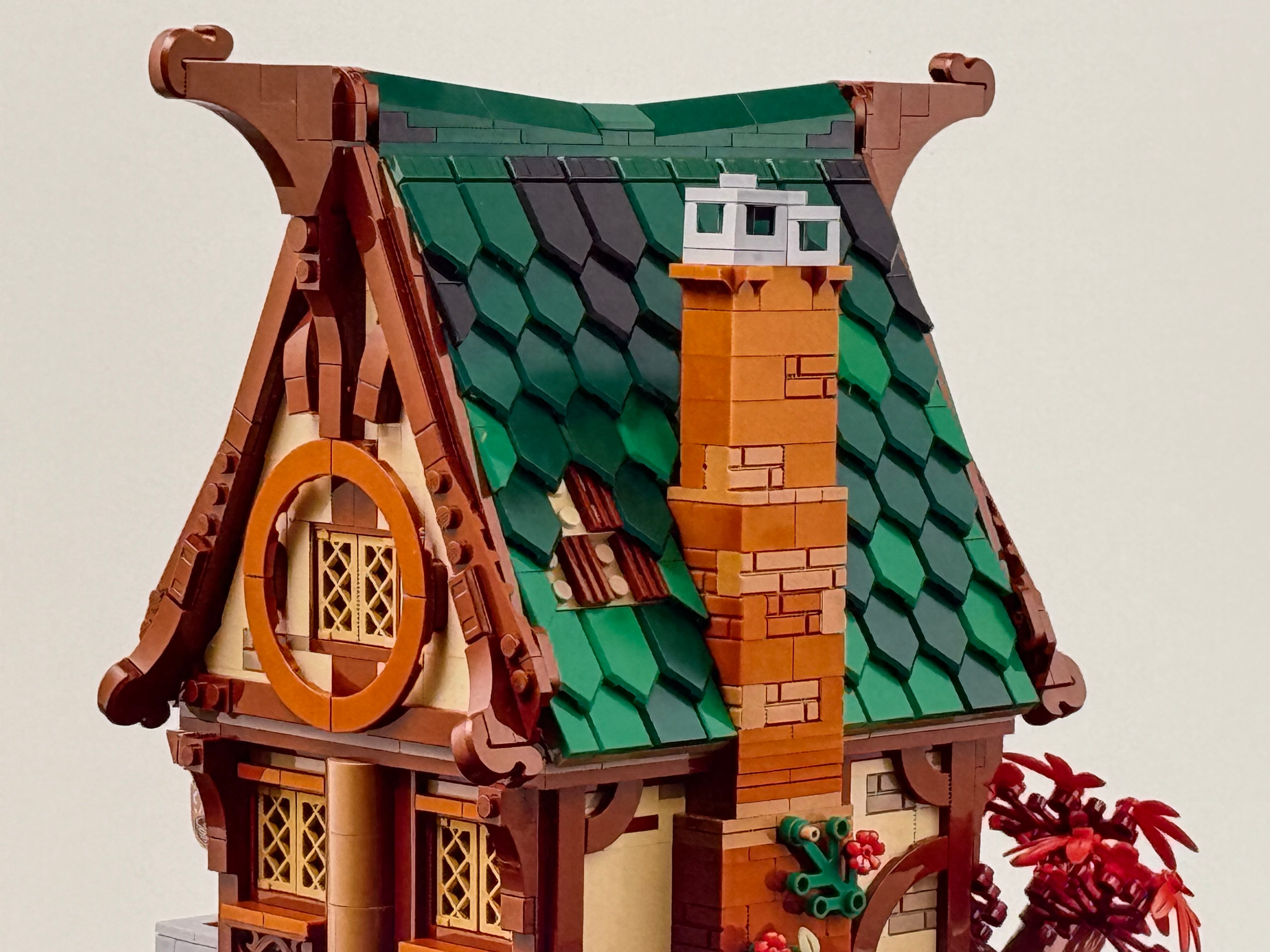 ALCHEMIST SHOP (910062)