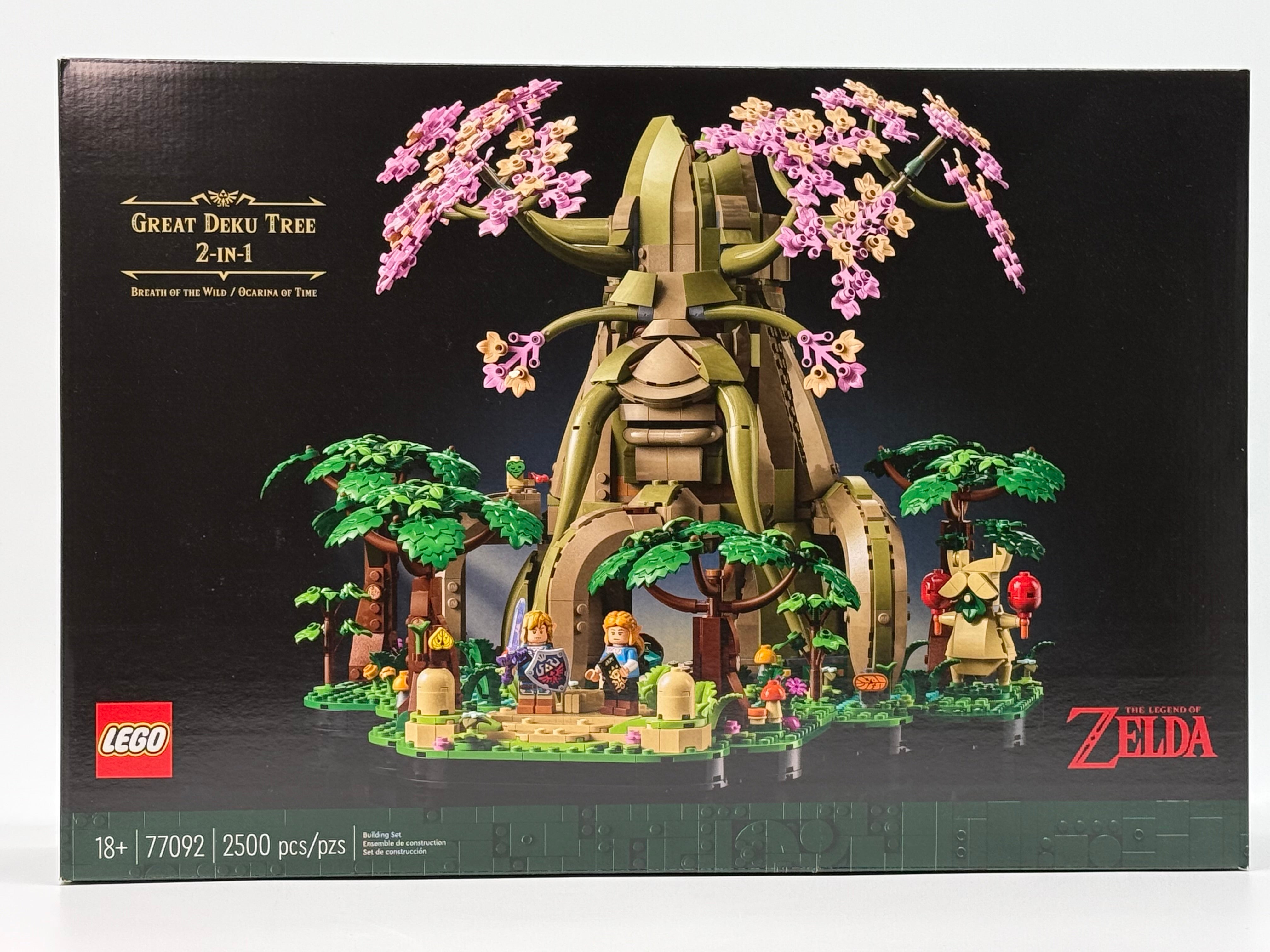 GREAT DEKU TREE (77092)