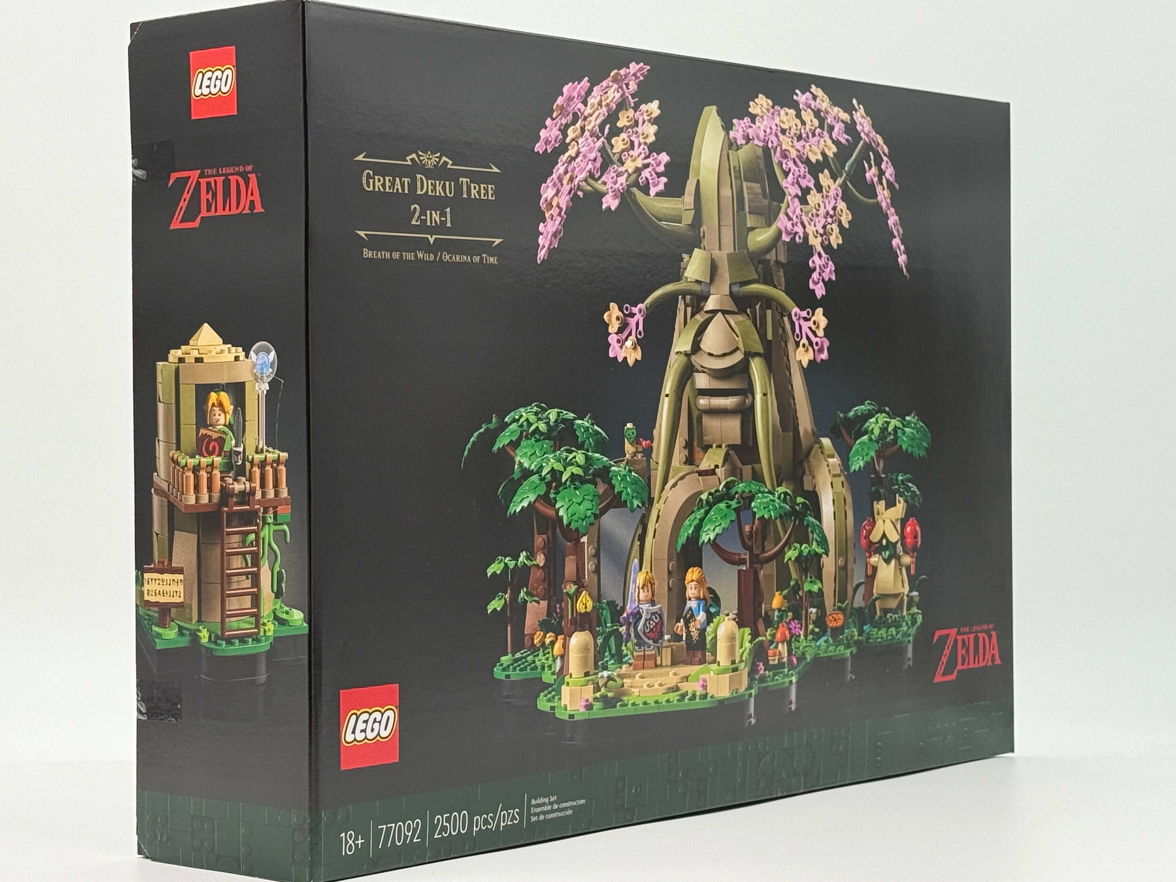 GREAT DEKU TREE (77092)