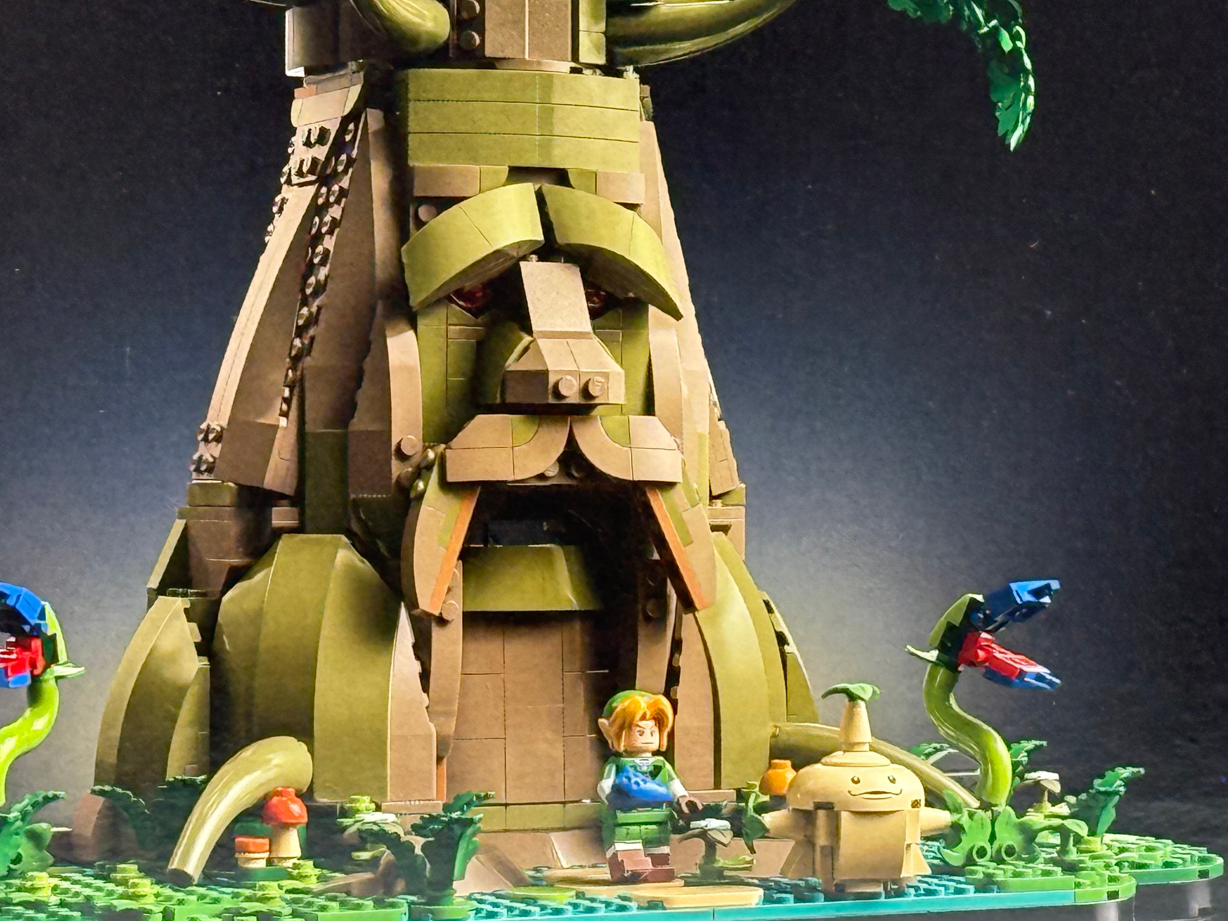 GREAT DEKU TREE (77092)
