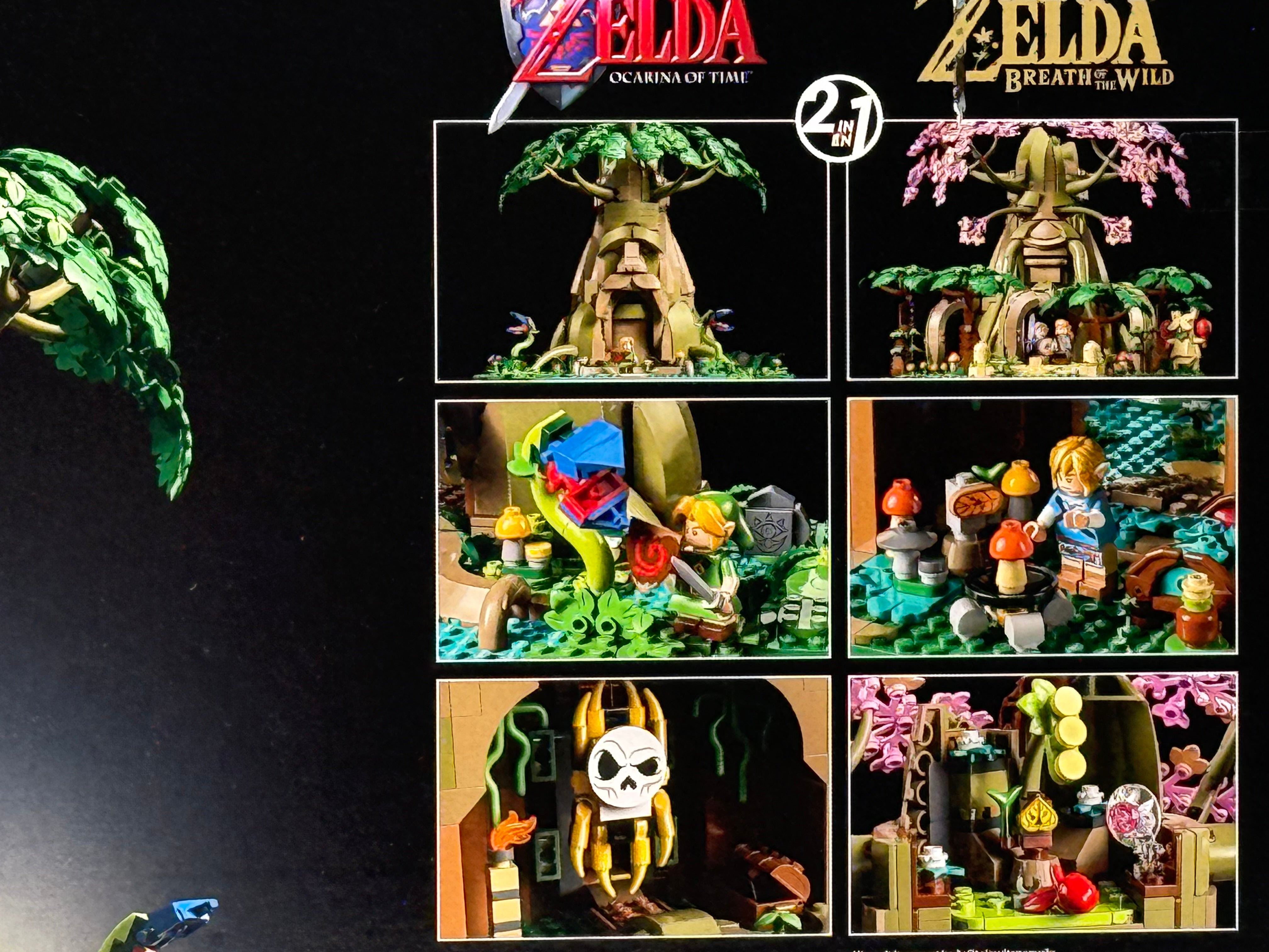 GREAT DEKU TREE (77092)