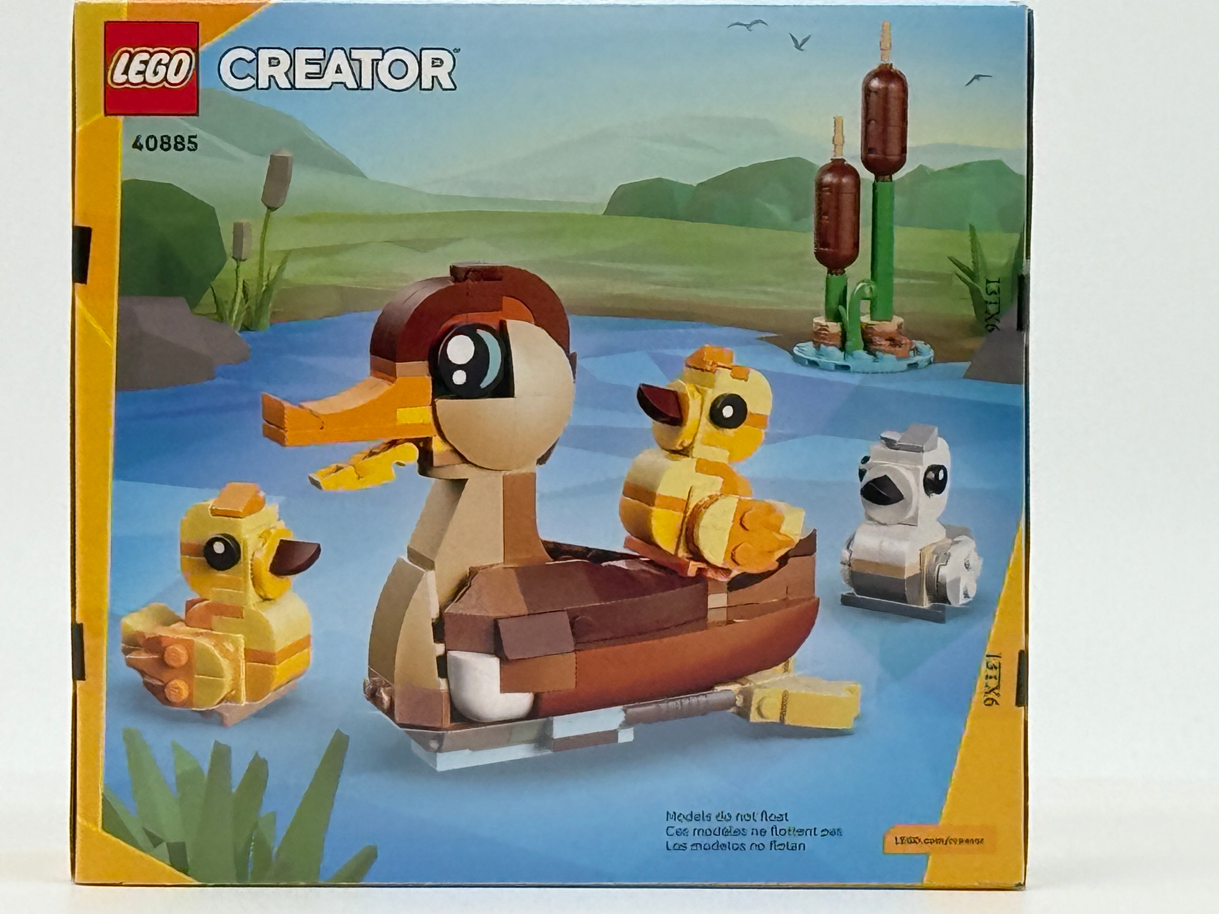 DUCK FAMILY (40885)